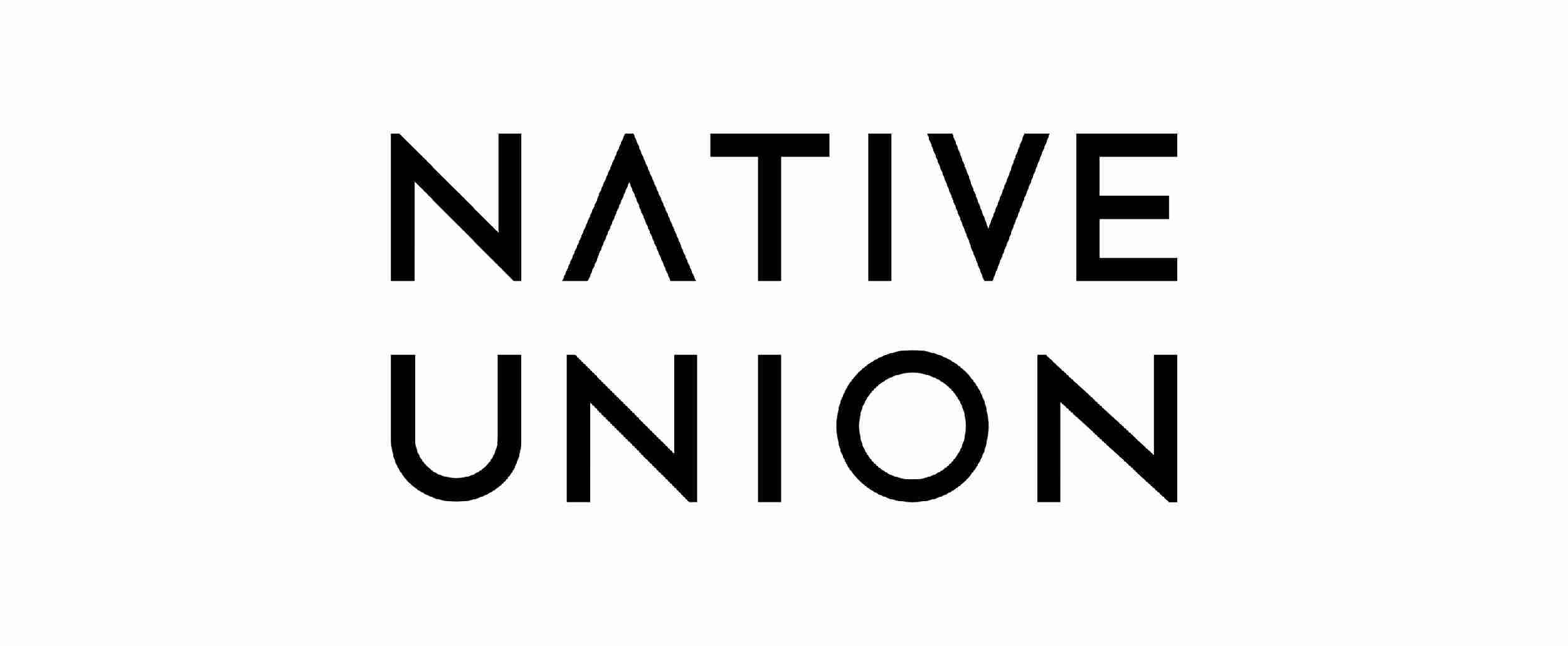 NATIVE UNION