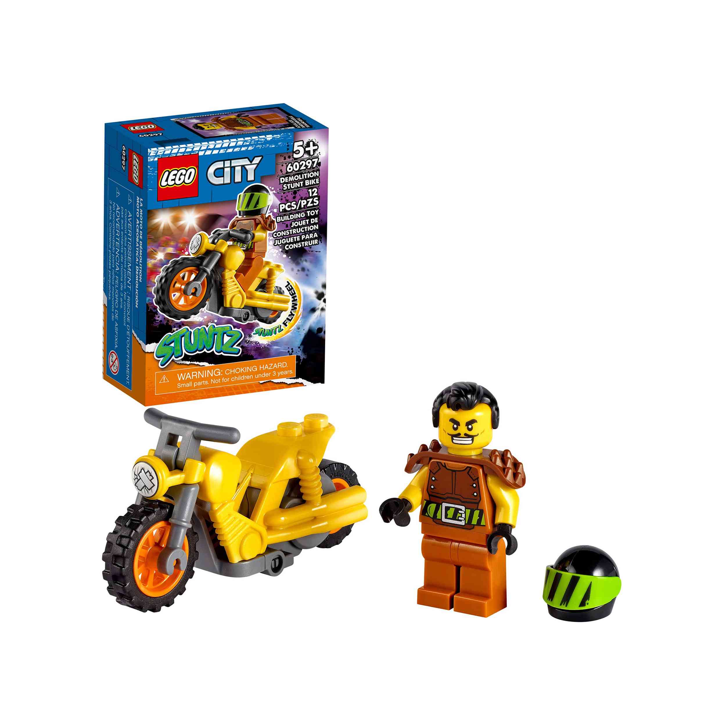 Lego City - Demolition Stunt