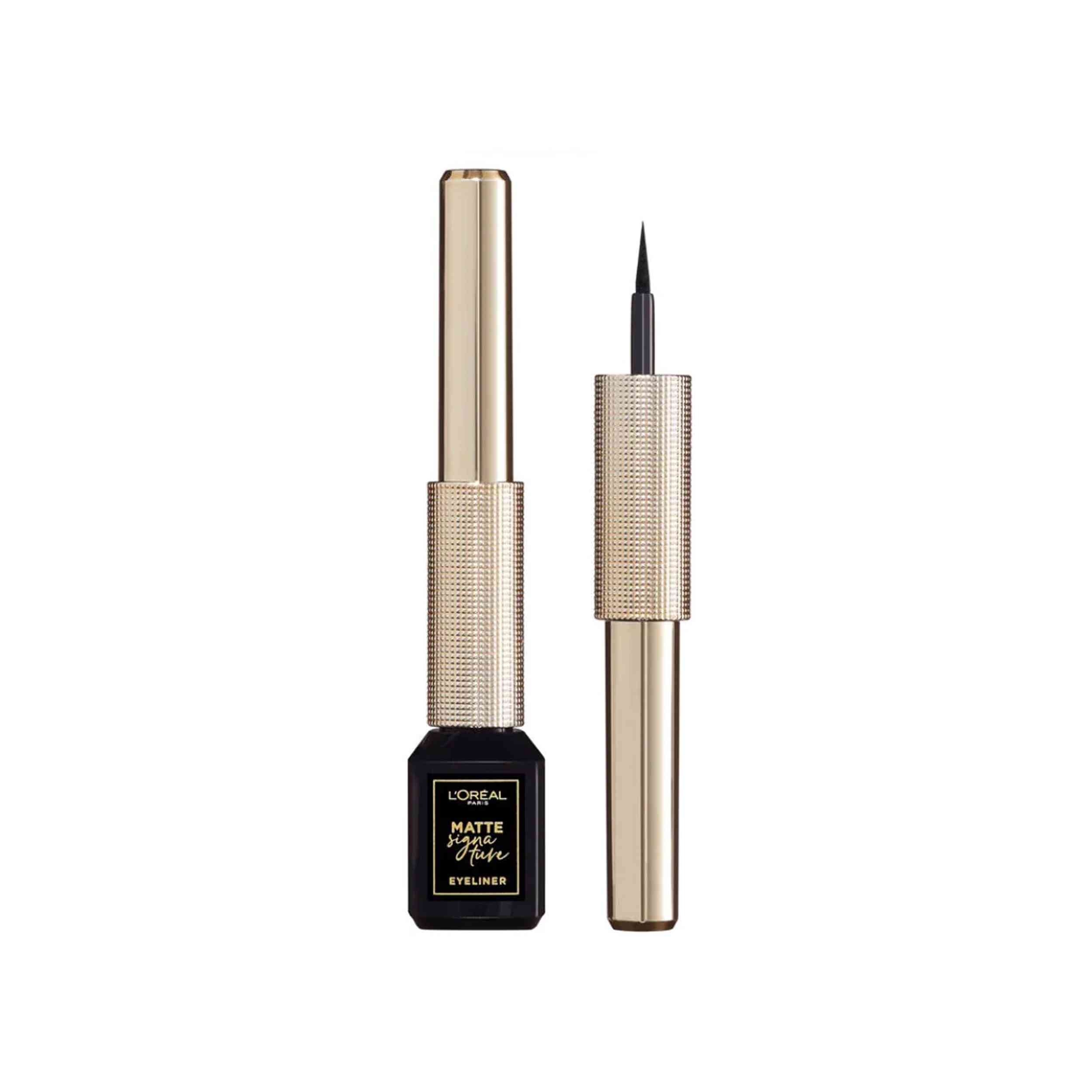 L'Oreal Paris Matte Signature Eyeliner 01