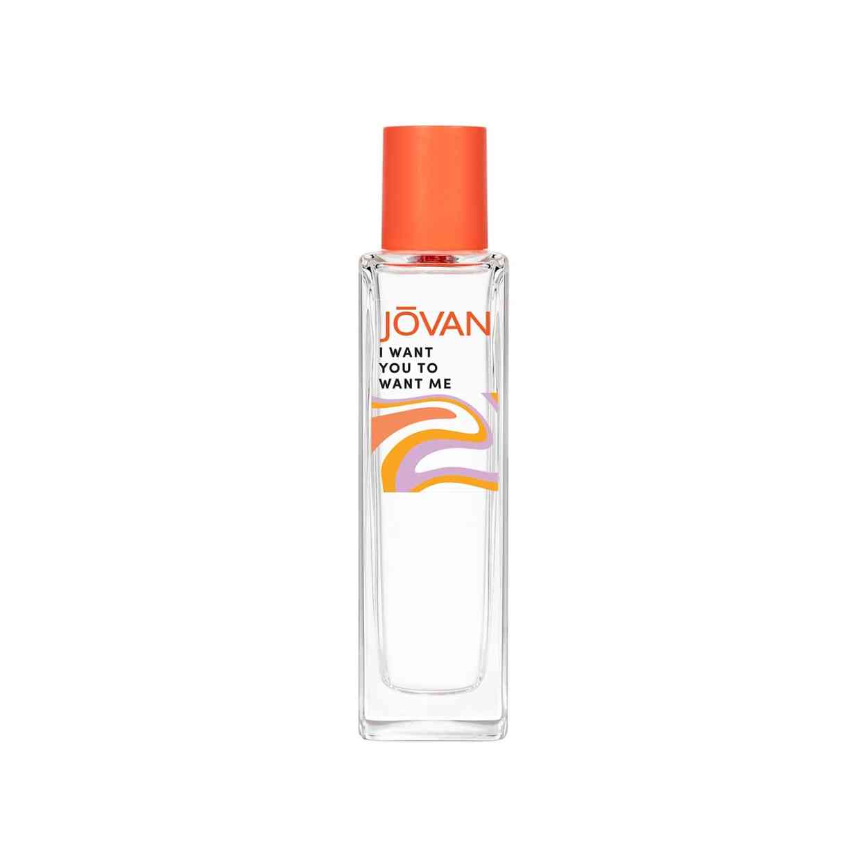 Jovan I Want You To Want Me Eau de Parfum 100ml