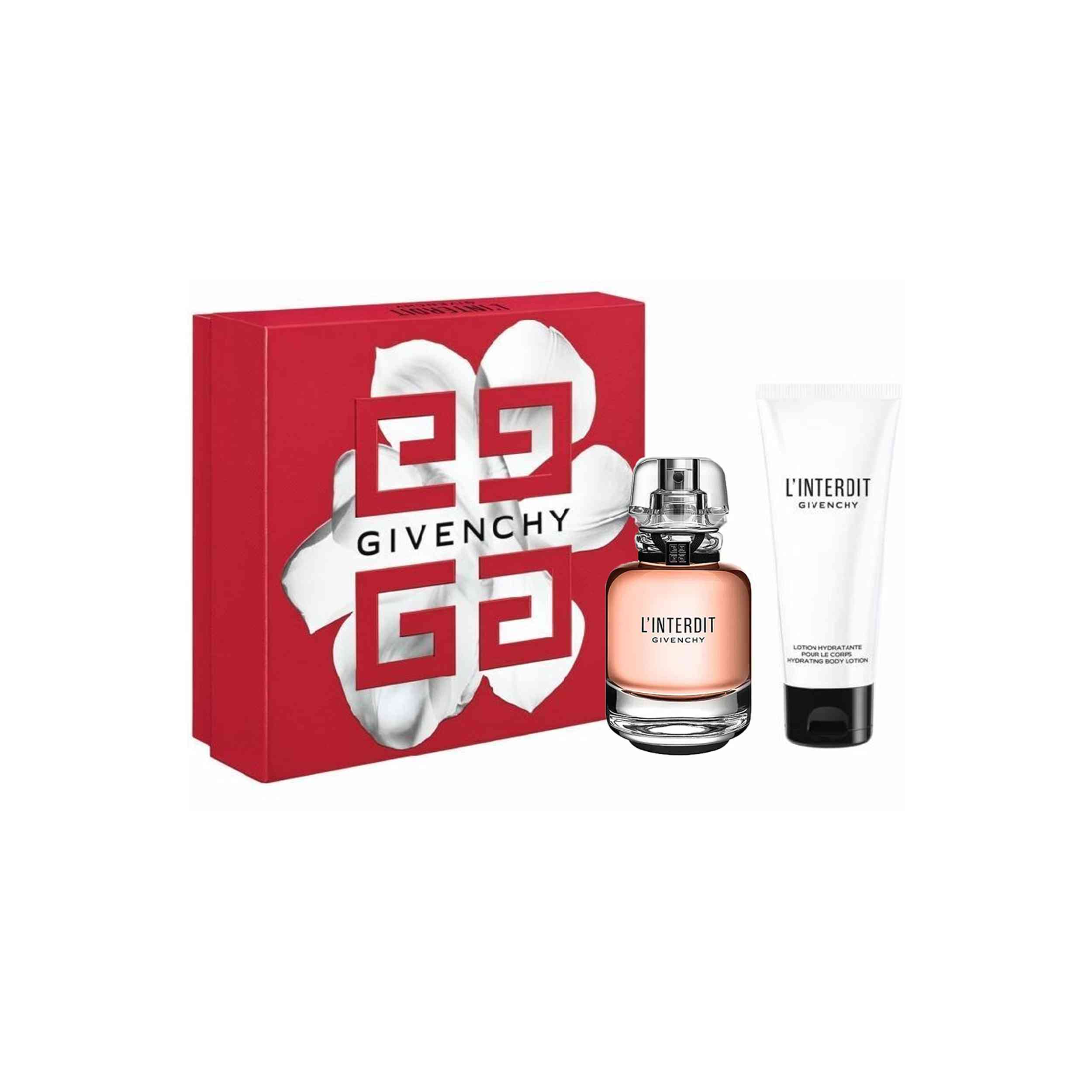 Givenchy Linterdit Set 50ml+Lotion 75ml