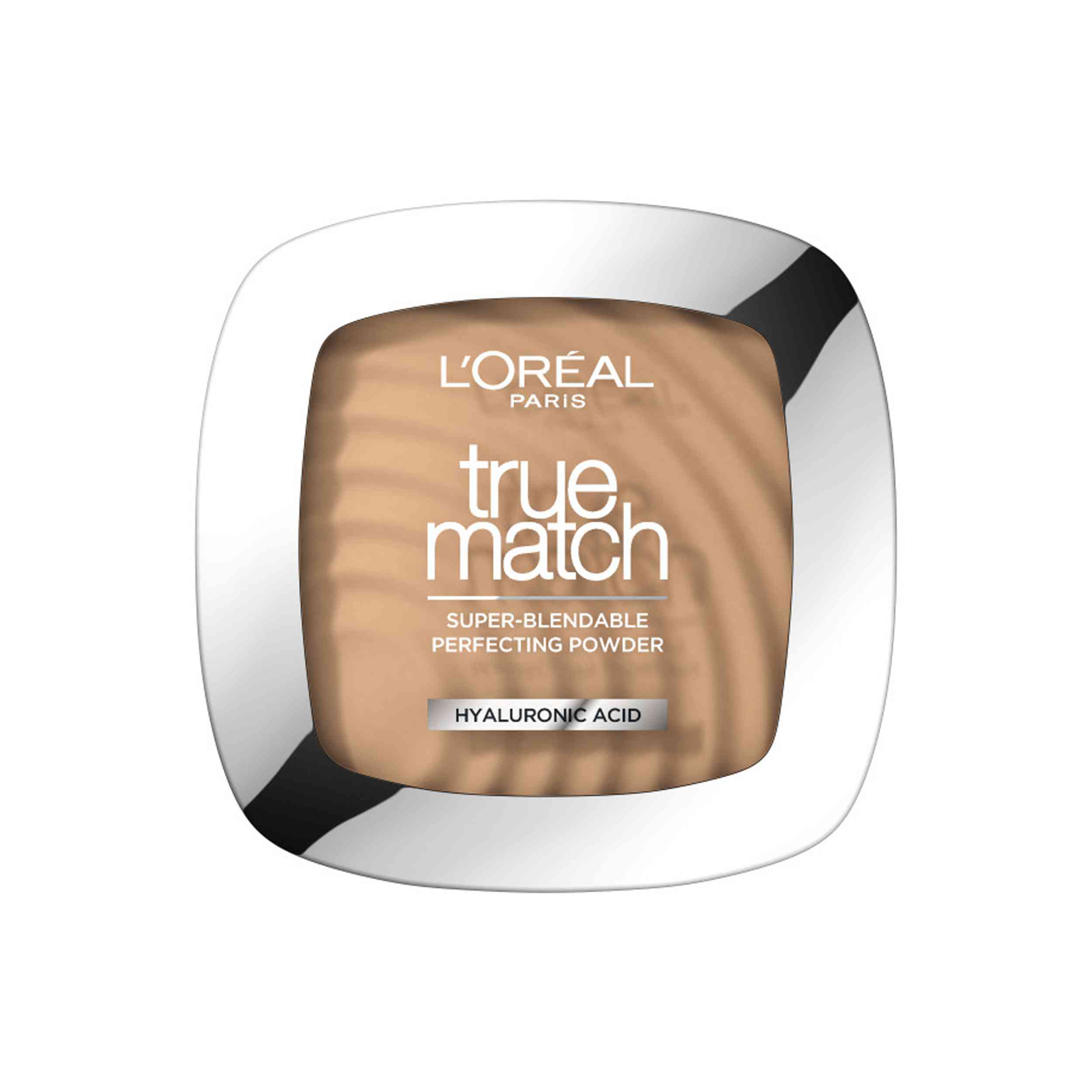 L'Oreal Paris True Match Powder 3.D/3.W Golden Beige
