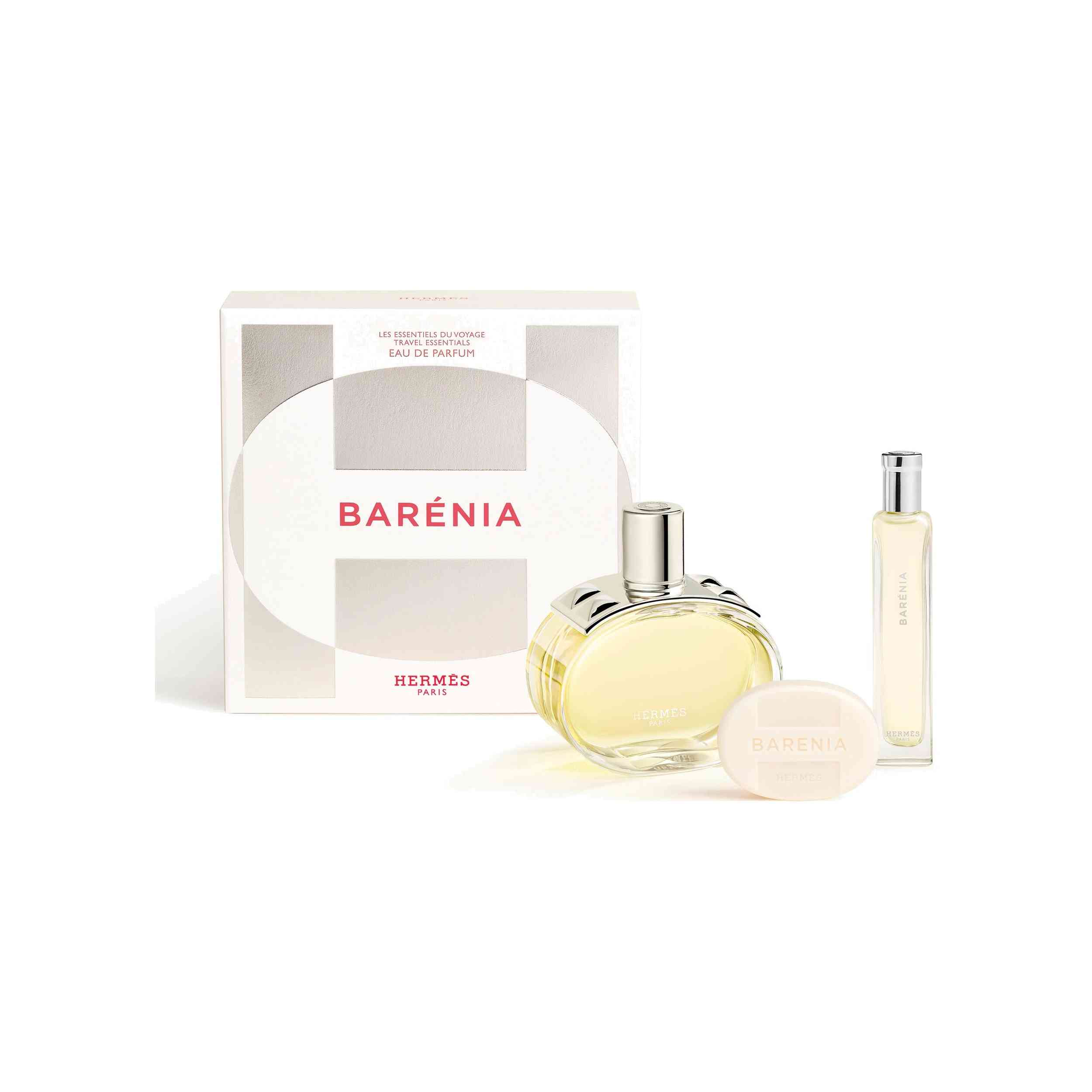 Hermes Barénia Set