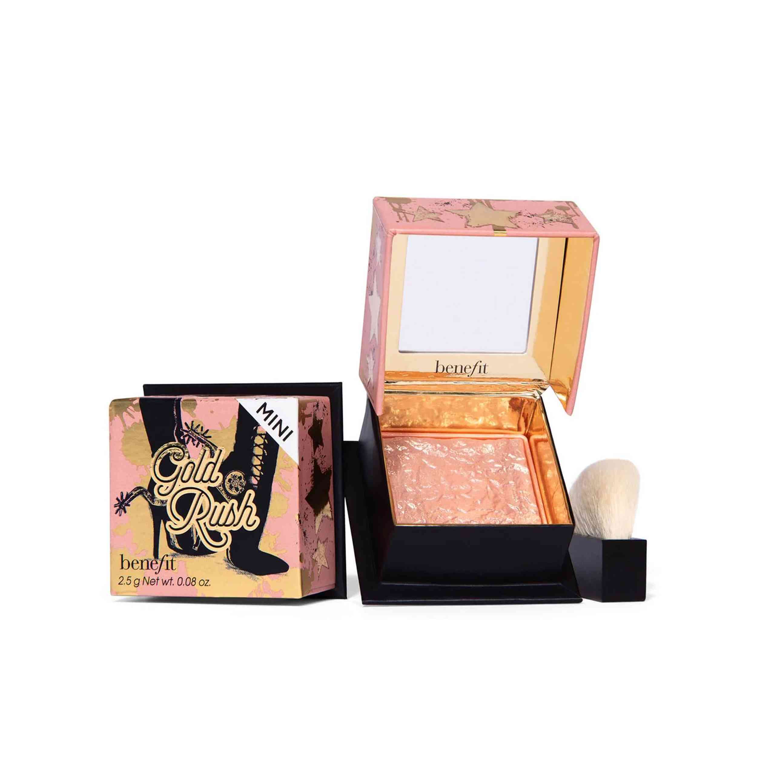 Benefit Gold Rush Powder Blush