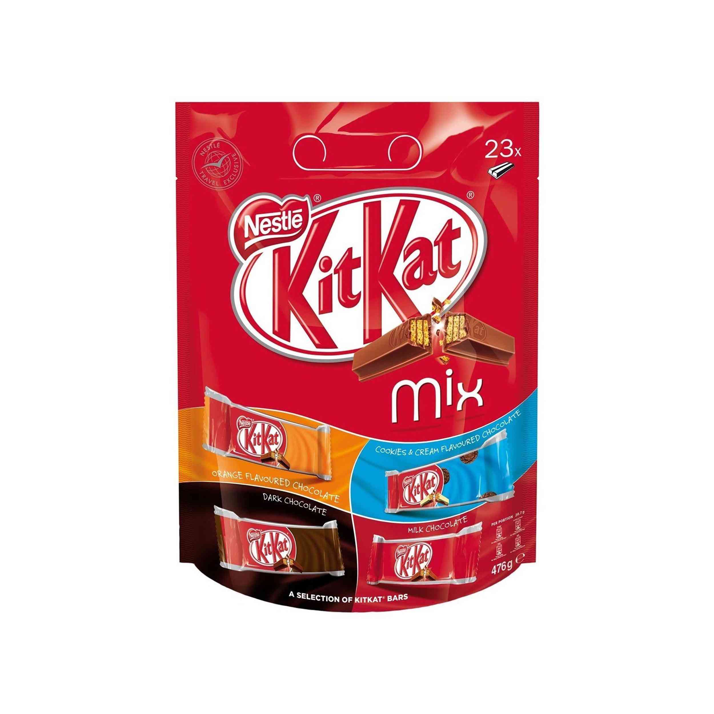 KitKat Sharing Bag