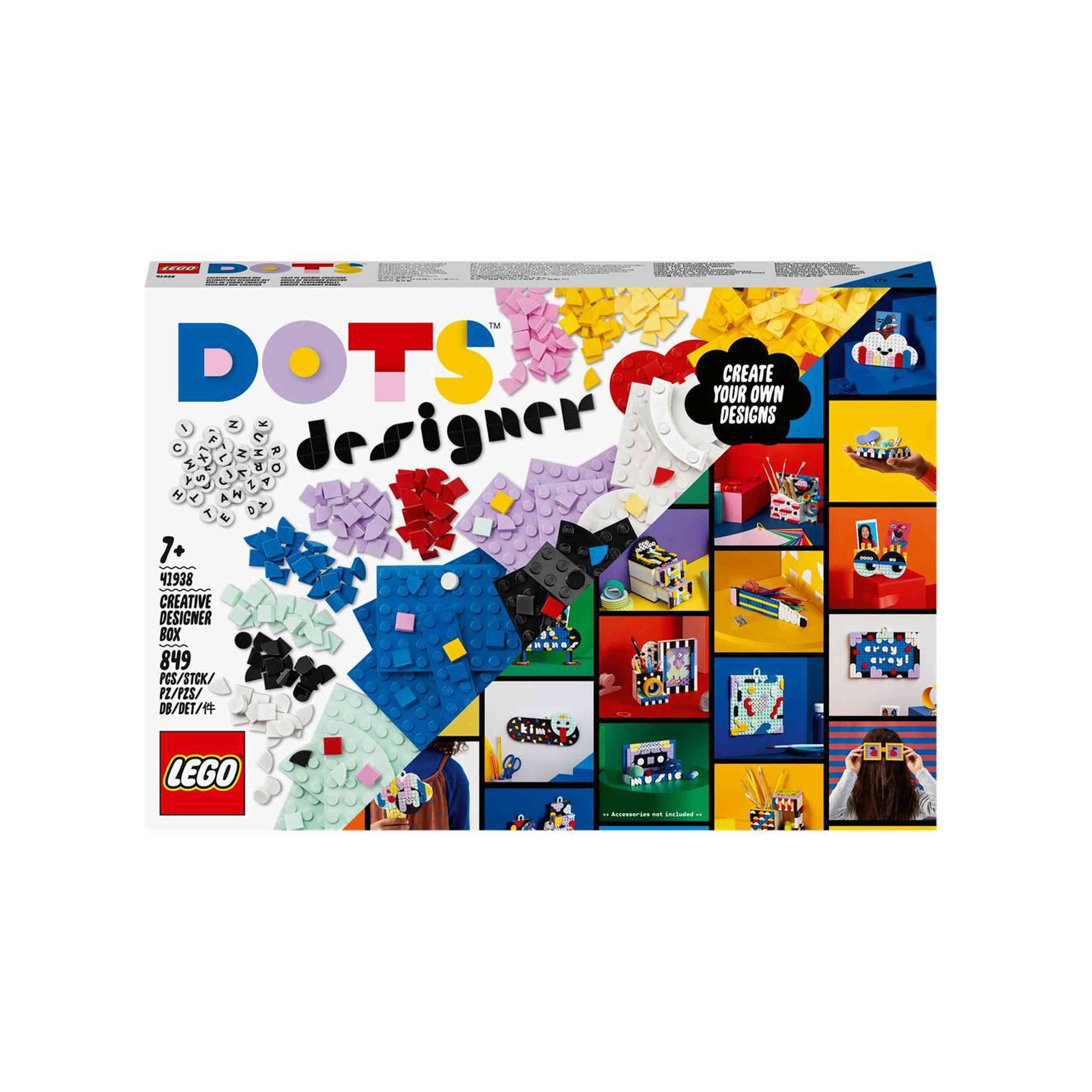 Lego - Dots Designer Box