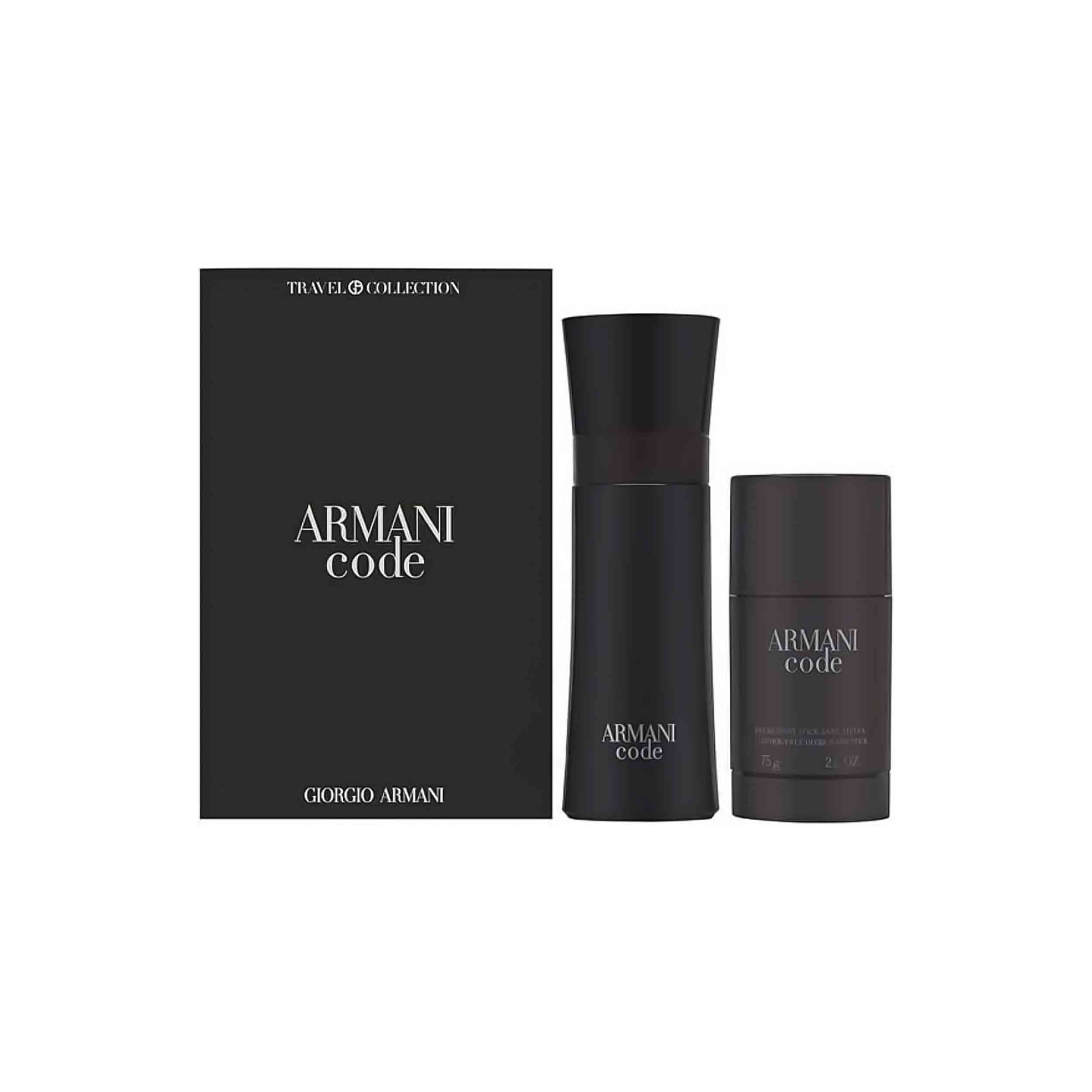 Armani Code (Eau de Toilette125ml+Deo75ml) Set