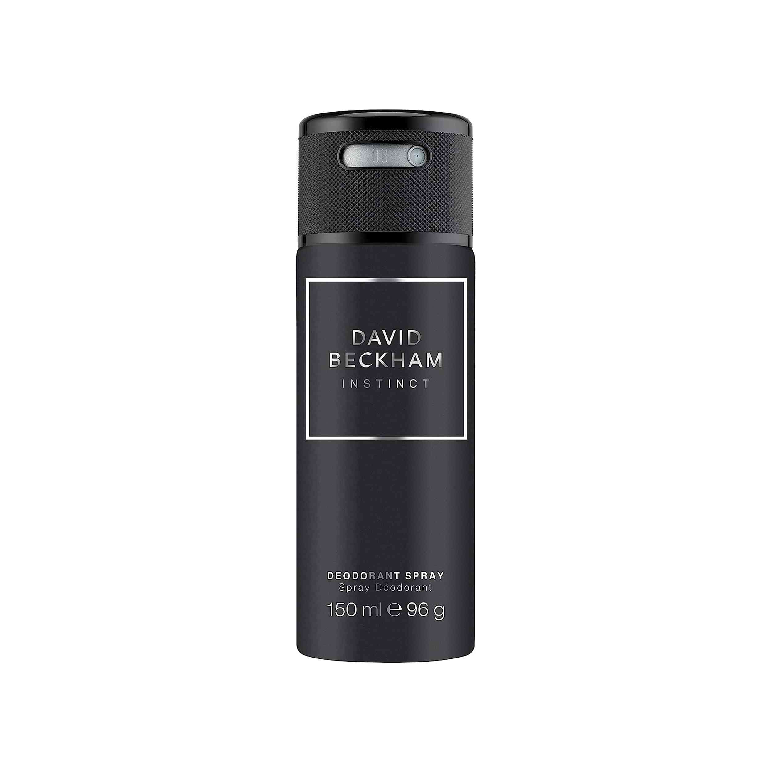 David Beckham Instinct Deodorant Spray 150ml