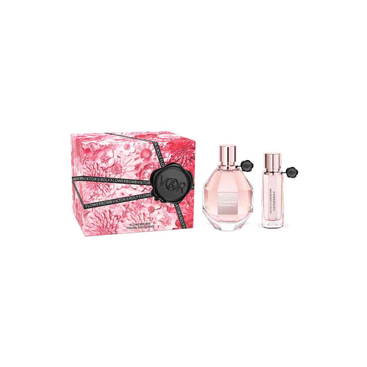 Viktor & Rolf Flowerbomb Eau de Parfum (100ml+20ml) Set