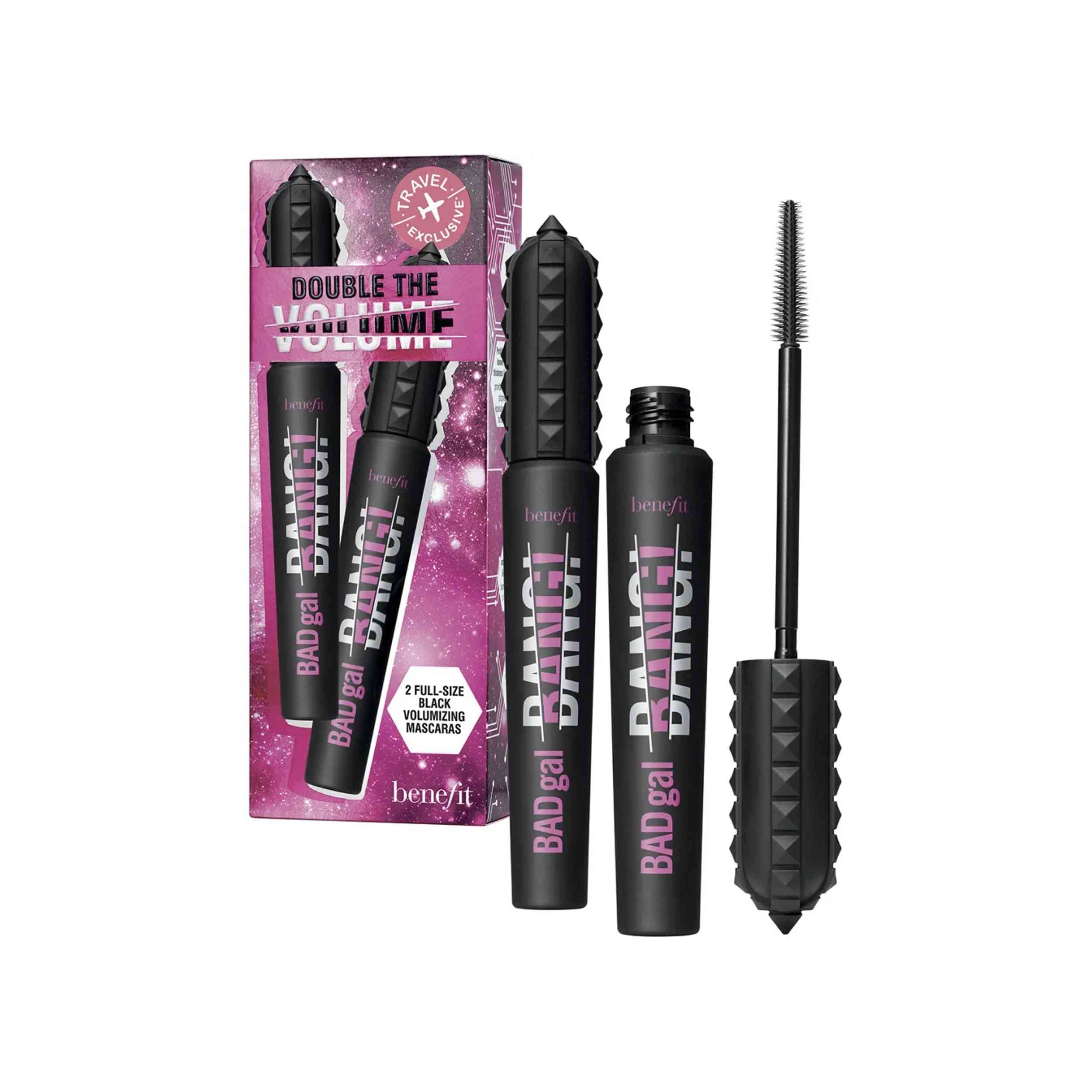 Benefit Badgal Bang! Mascara Duo