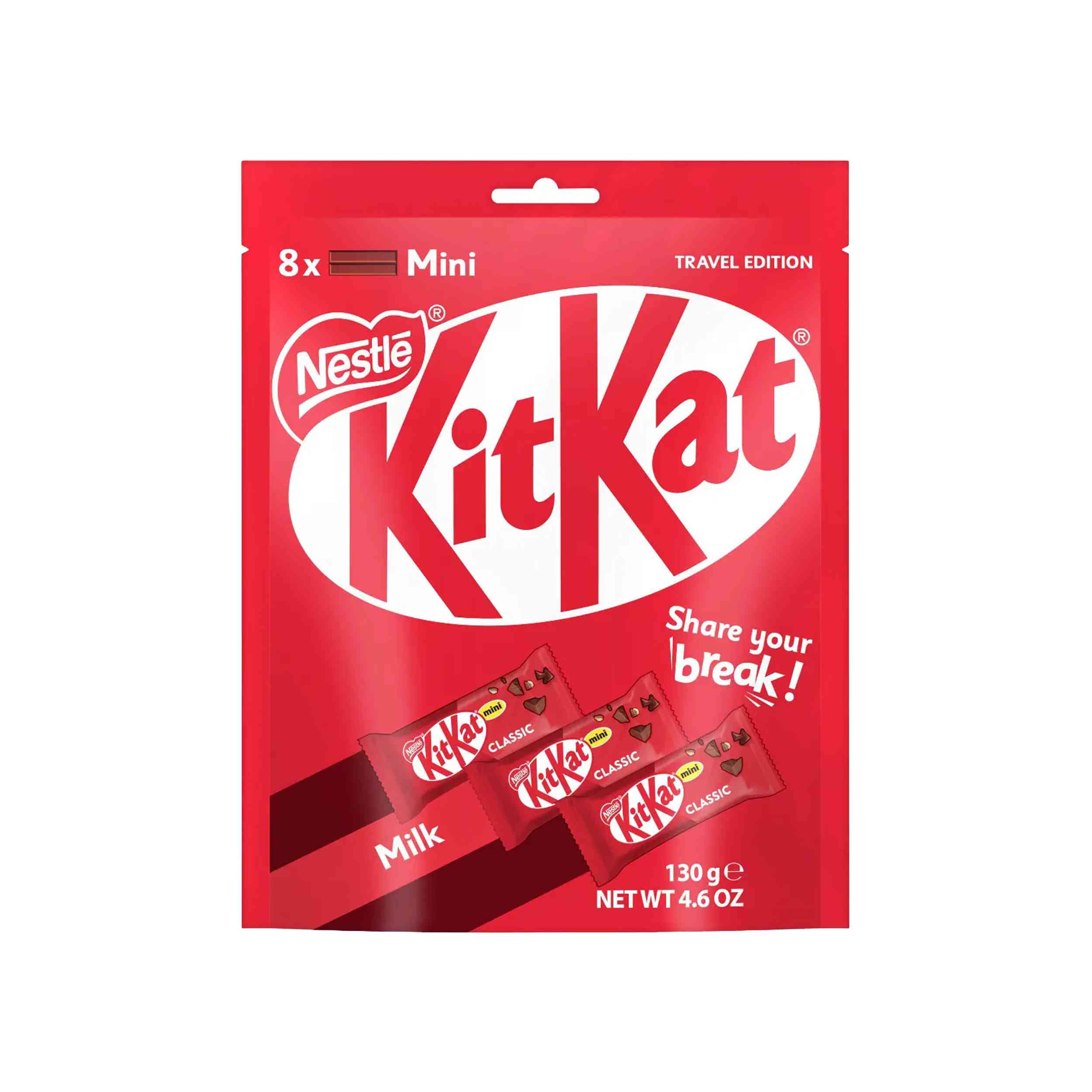 KIT KAT Mini Snack Bag