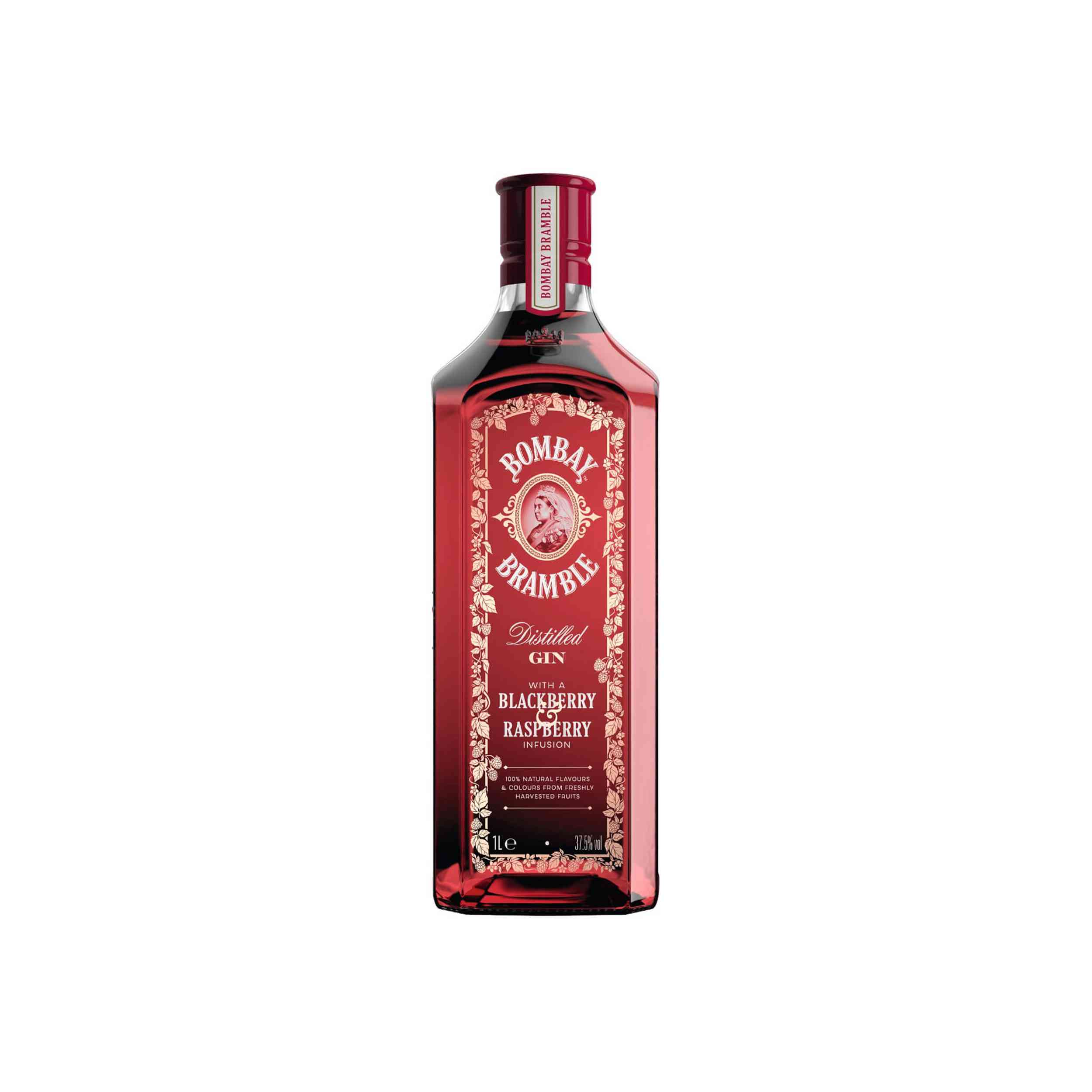 Bombay Bramble Gin 1L