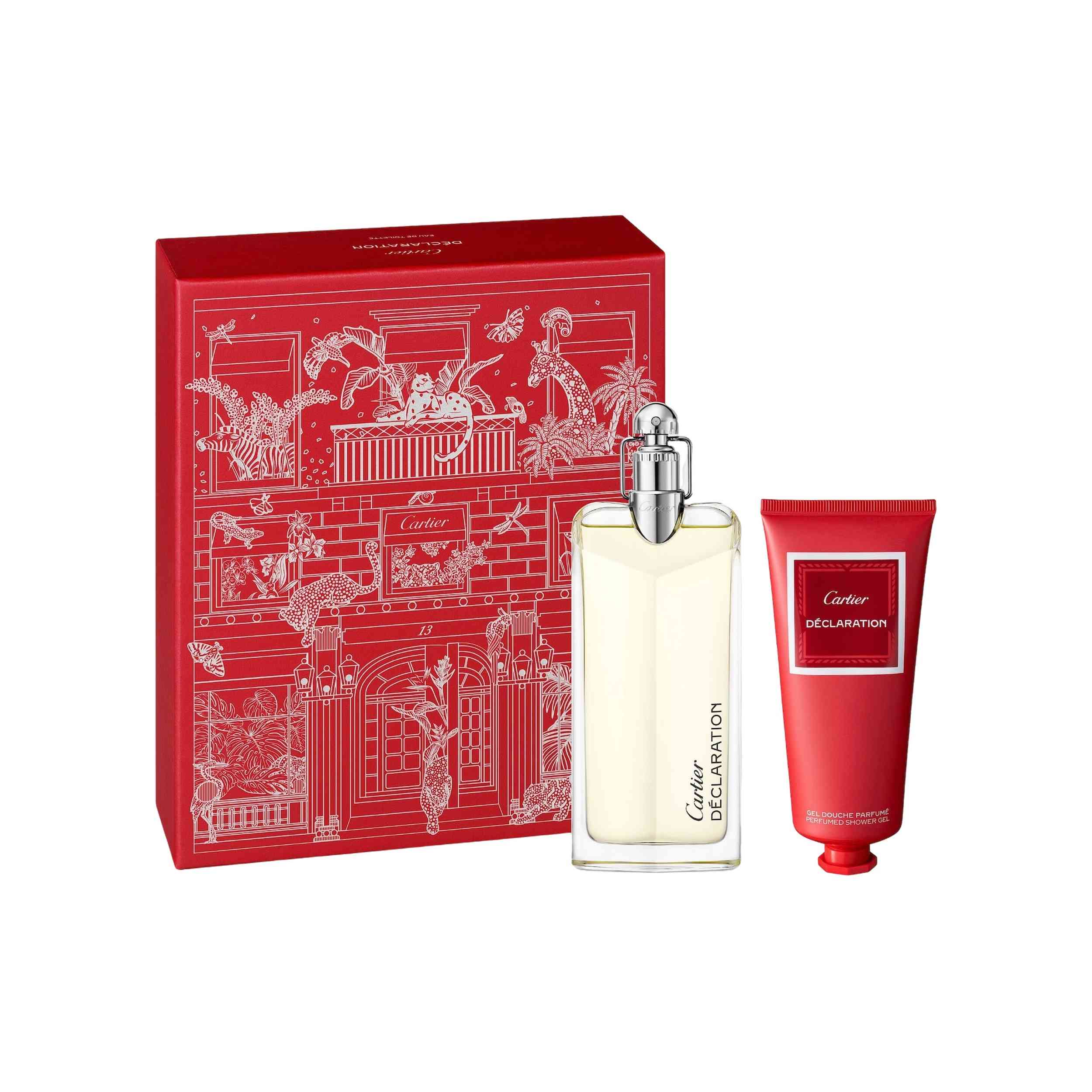 Cartier Declaration Set