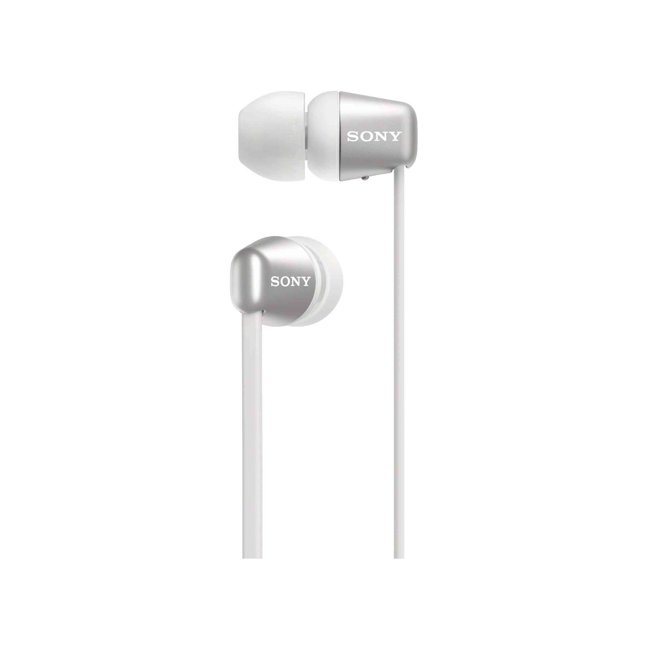Headset In Ear Canal Android White