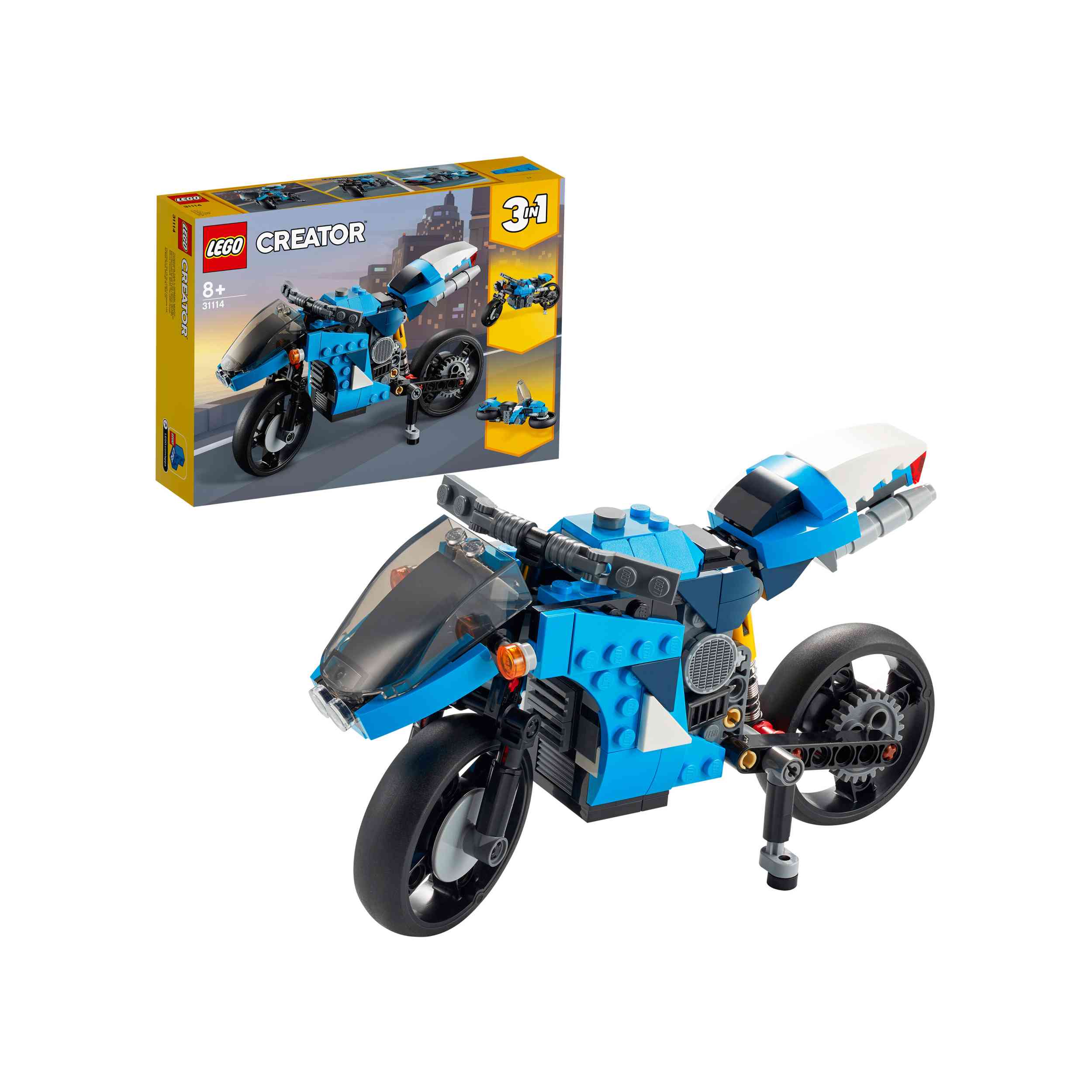 Lego Creator - Superbike