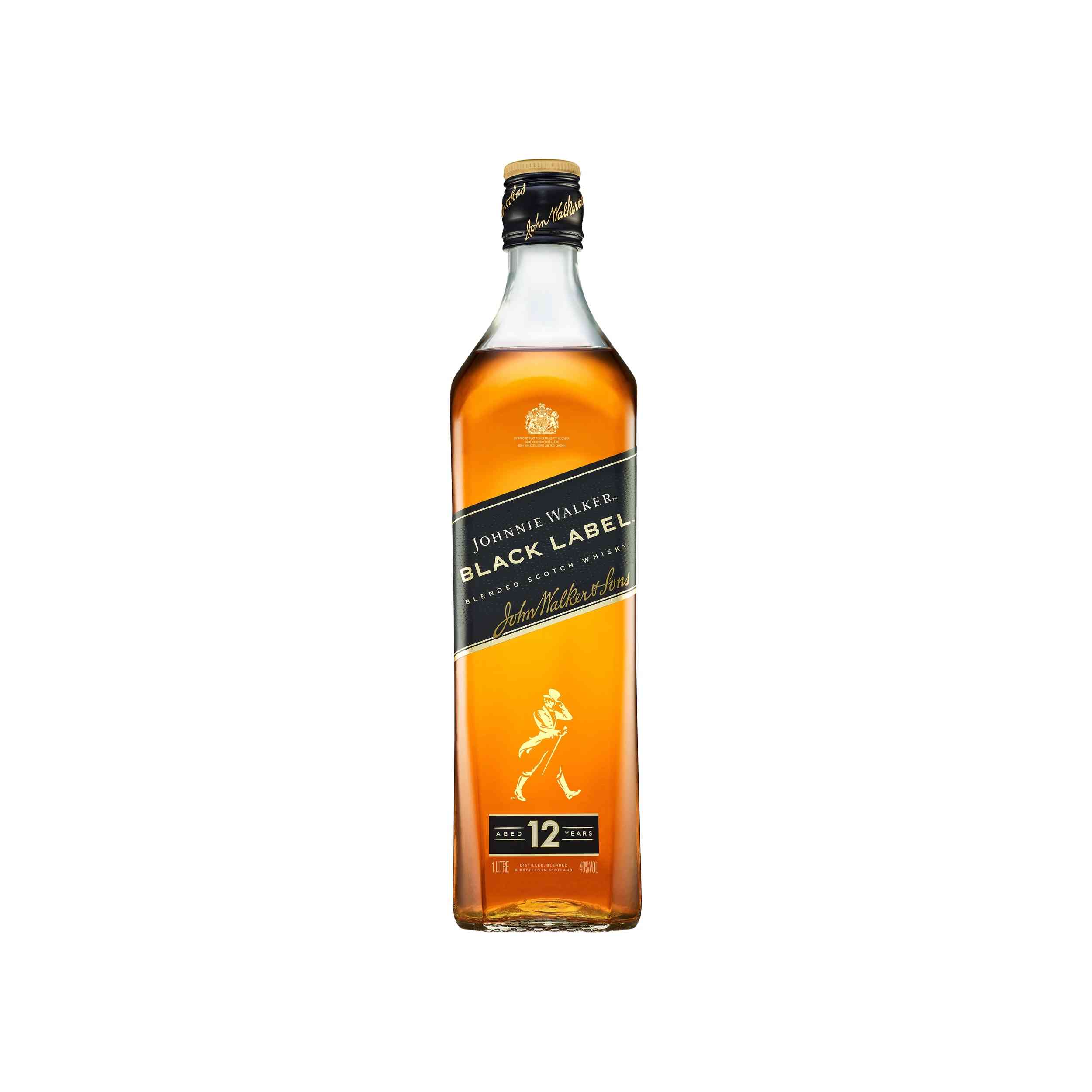 Johnnie Walker Black