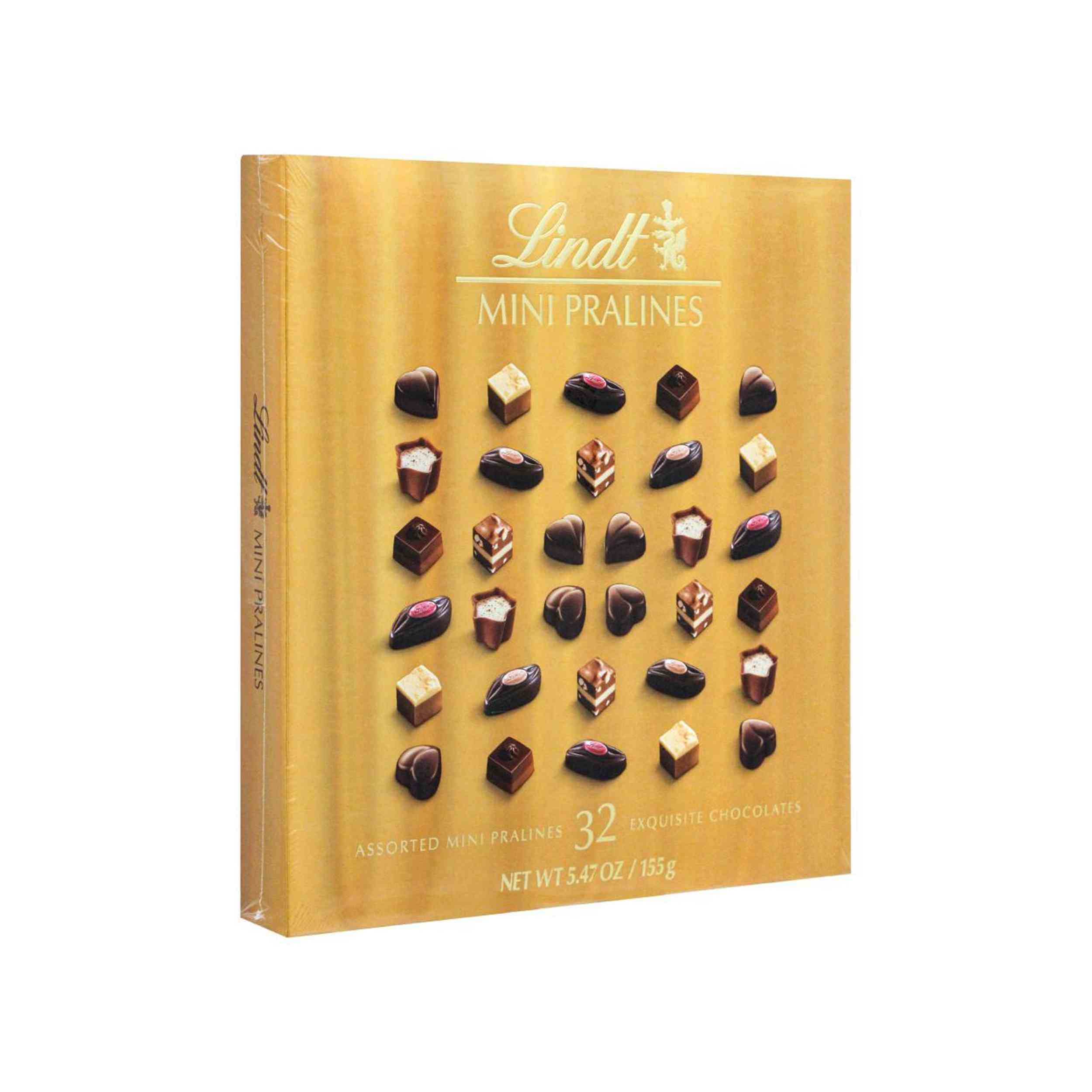 Lindt Mini Pralines