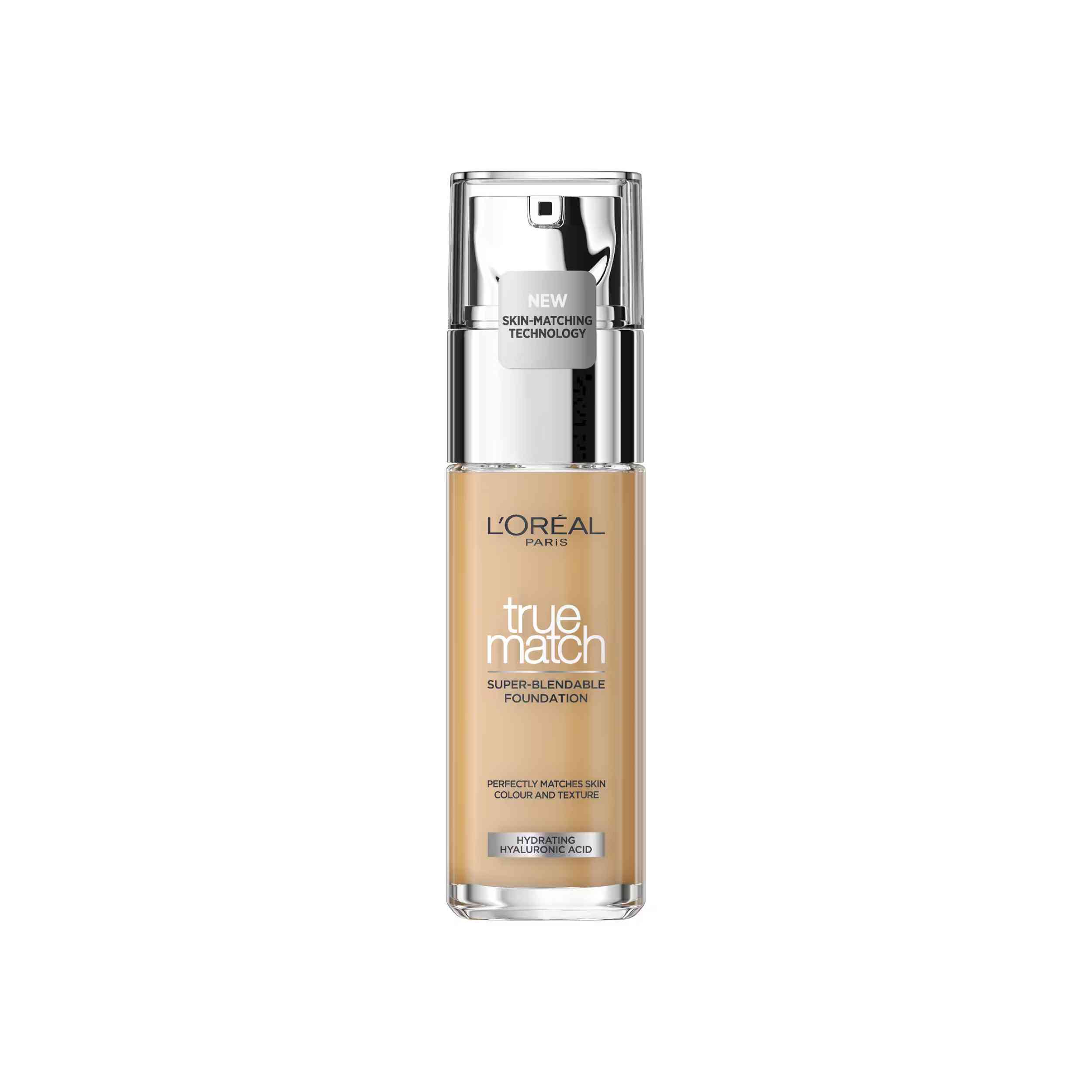 Iraq Duty Free - L'Oreal Paris True Match Nude Serum Foundation, 3-4 - Light Medium