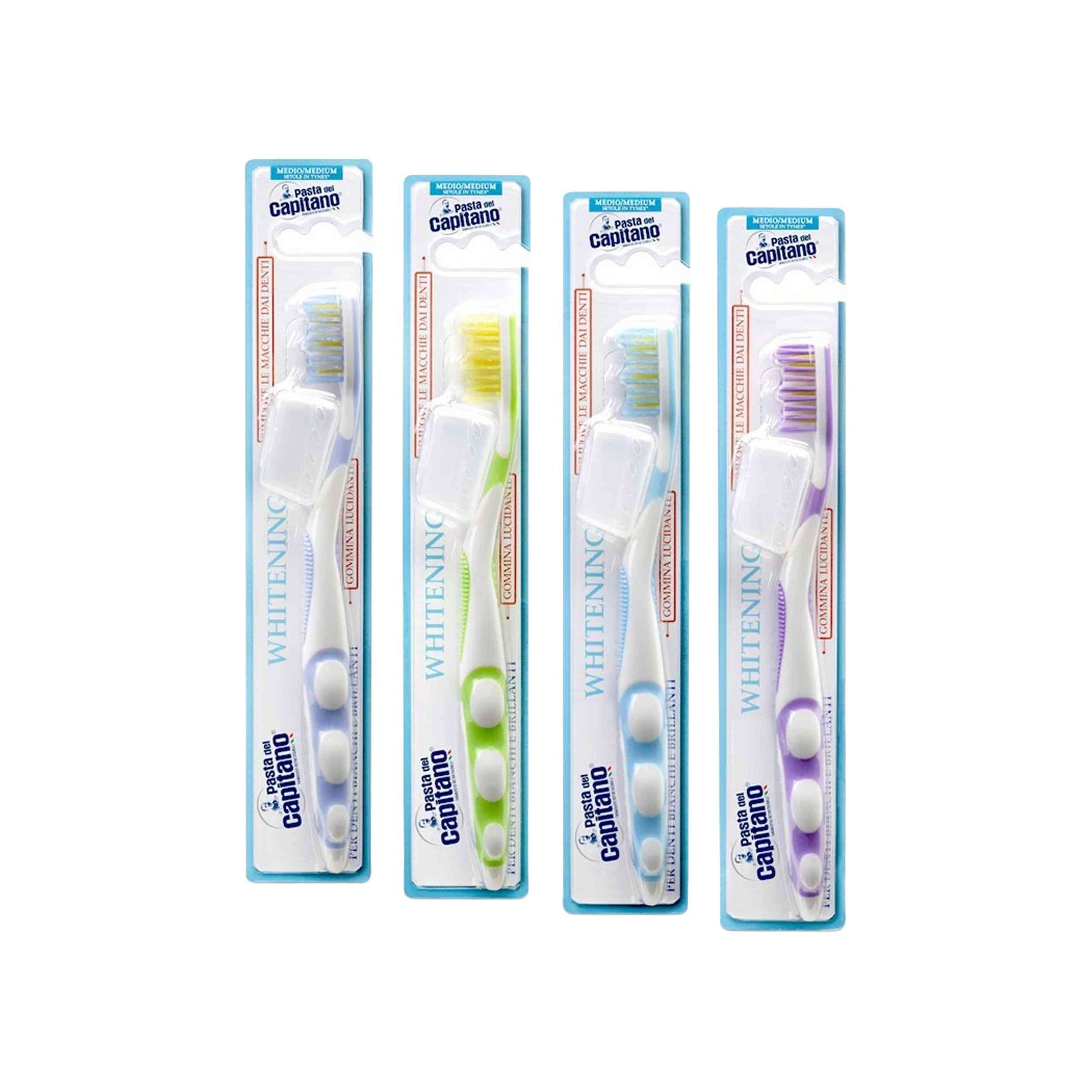 Capitano Toothbrush