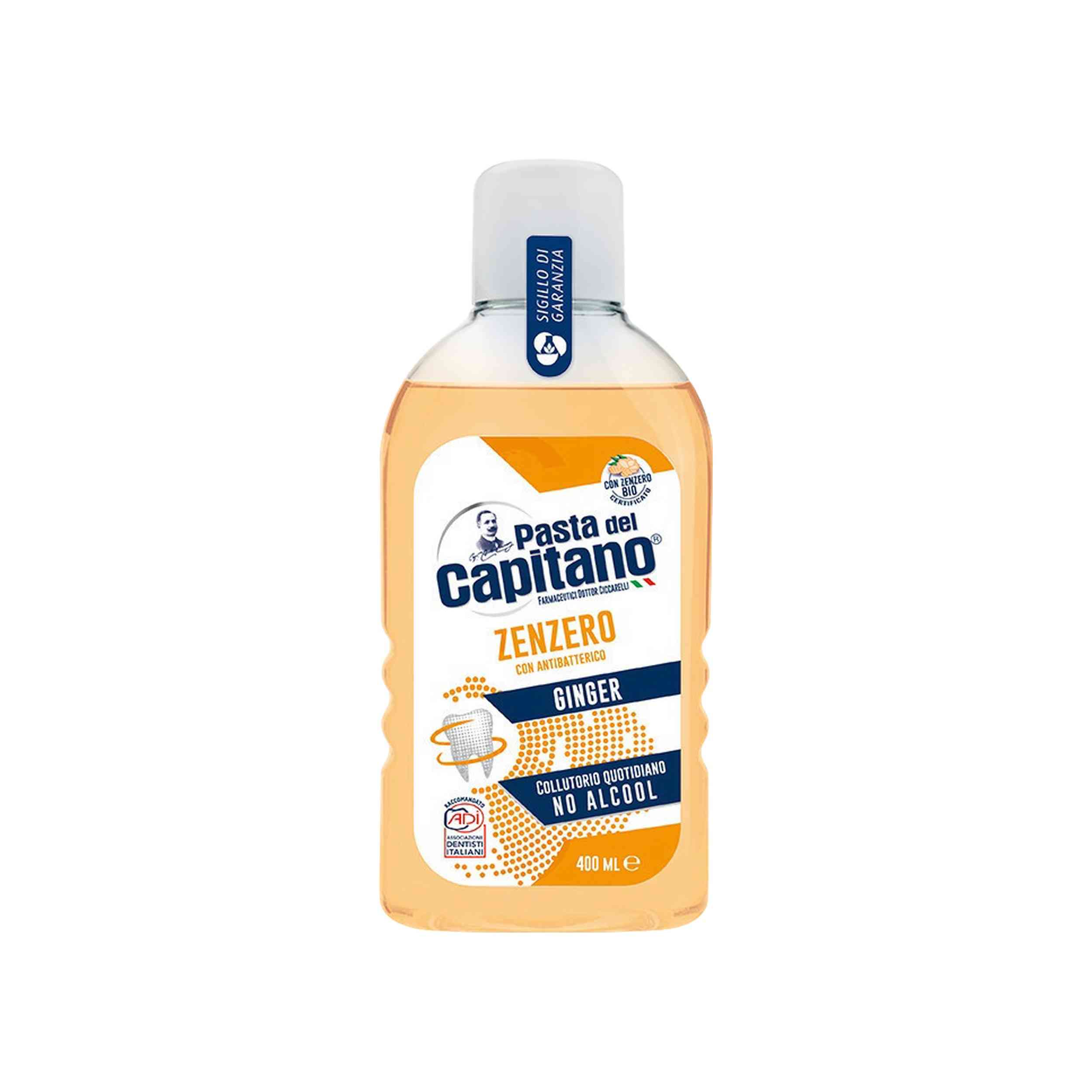 Capitano Mouthwash