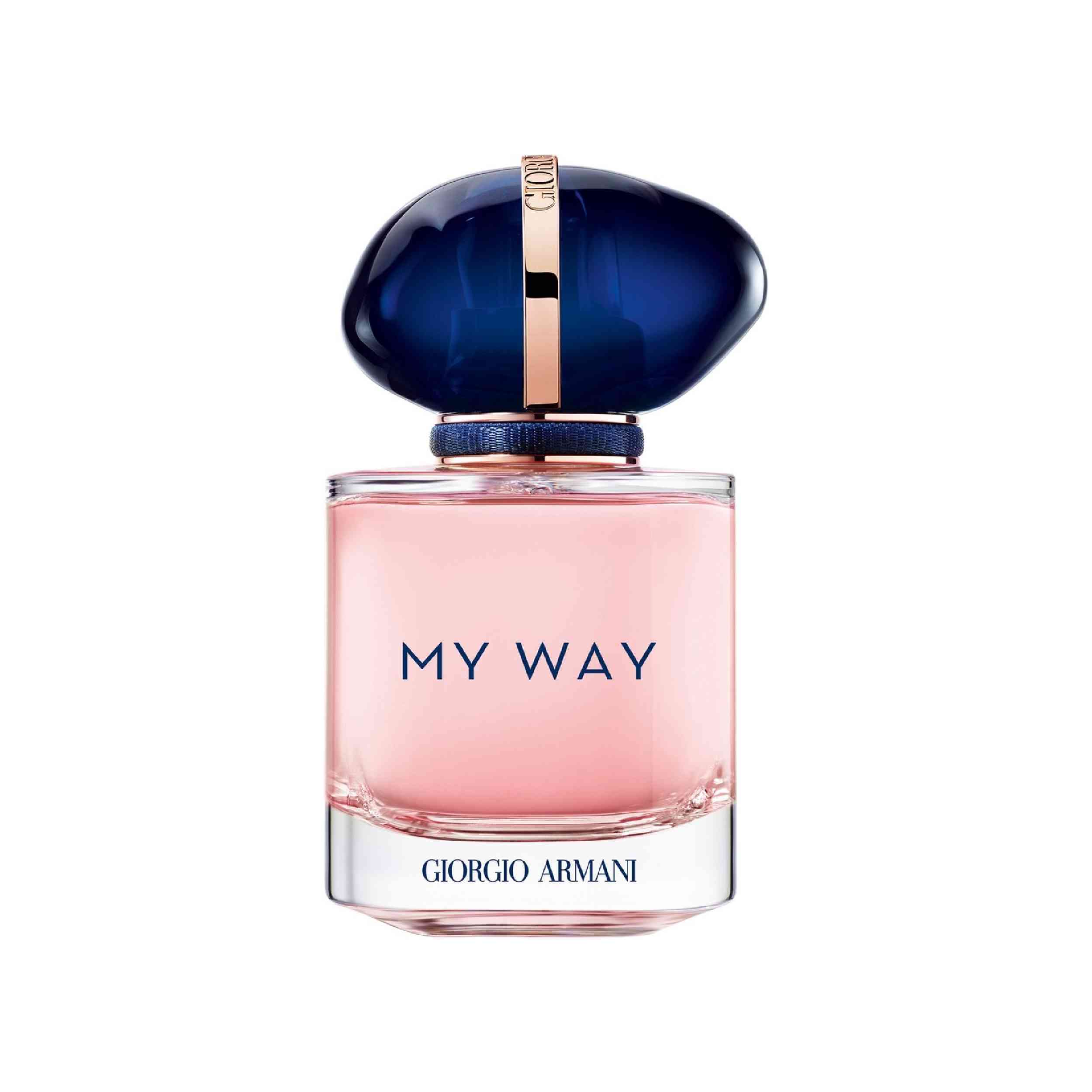 العراق ديوتی فري - جورجيو أرماني My Way جديد Ylang Eau de Parfum للنساء-50 *