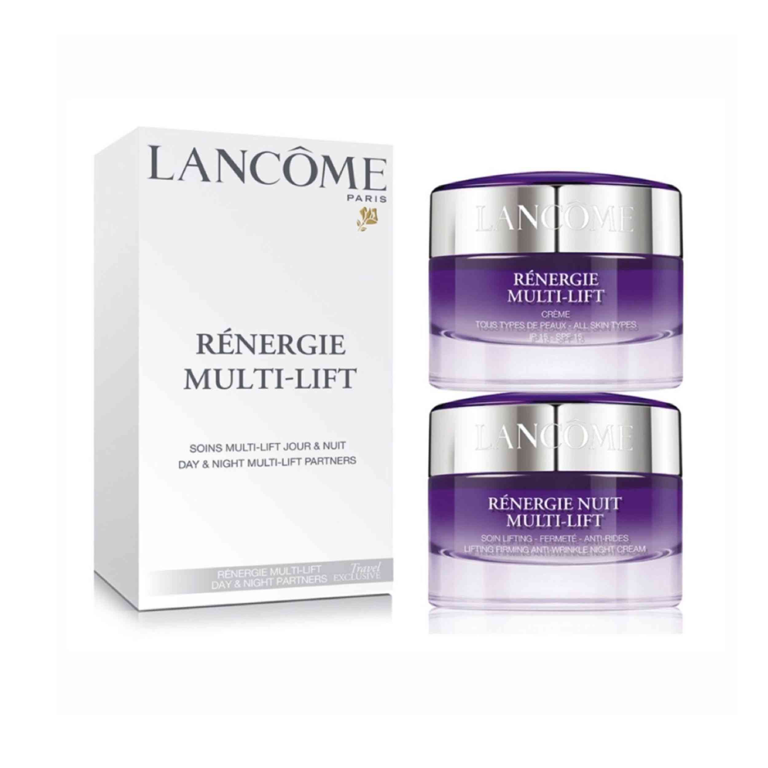 Lancome Renergie Set