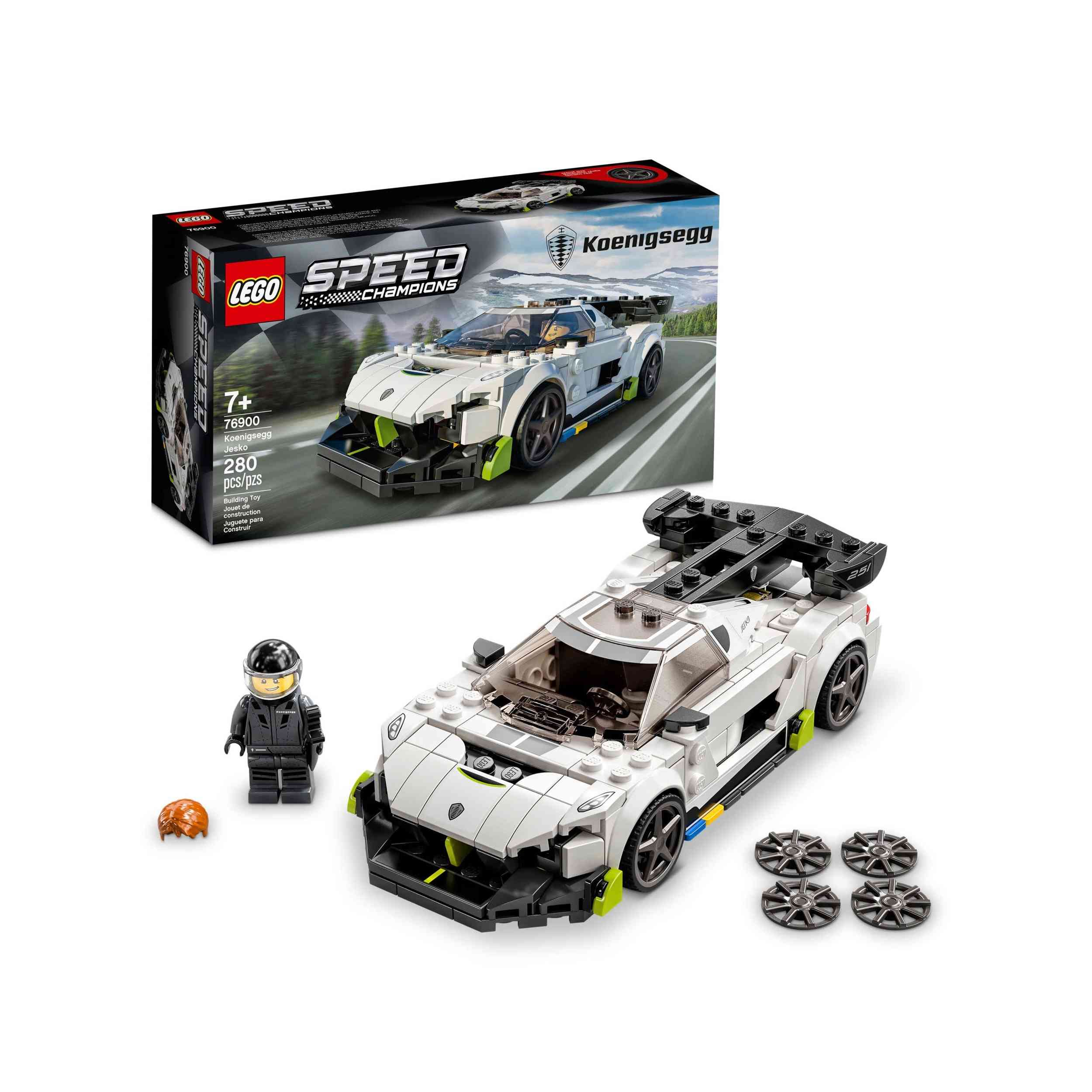 Lego Speed Champions - Koenigsegg Jesko