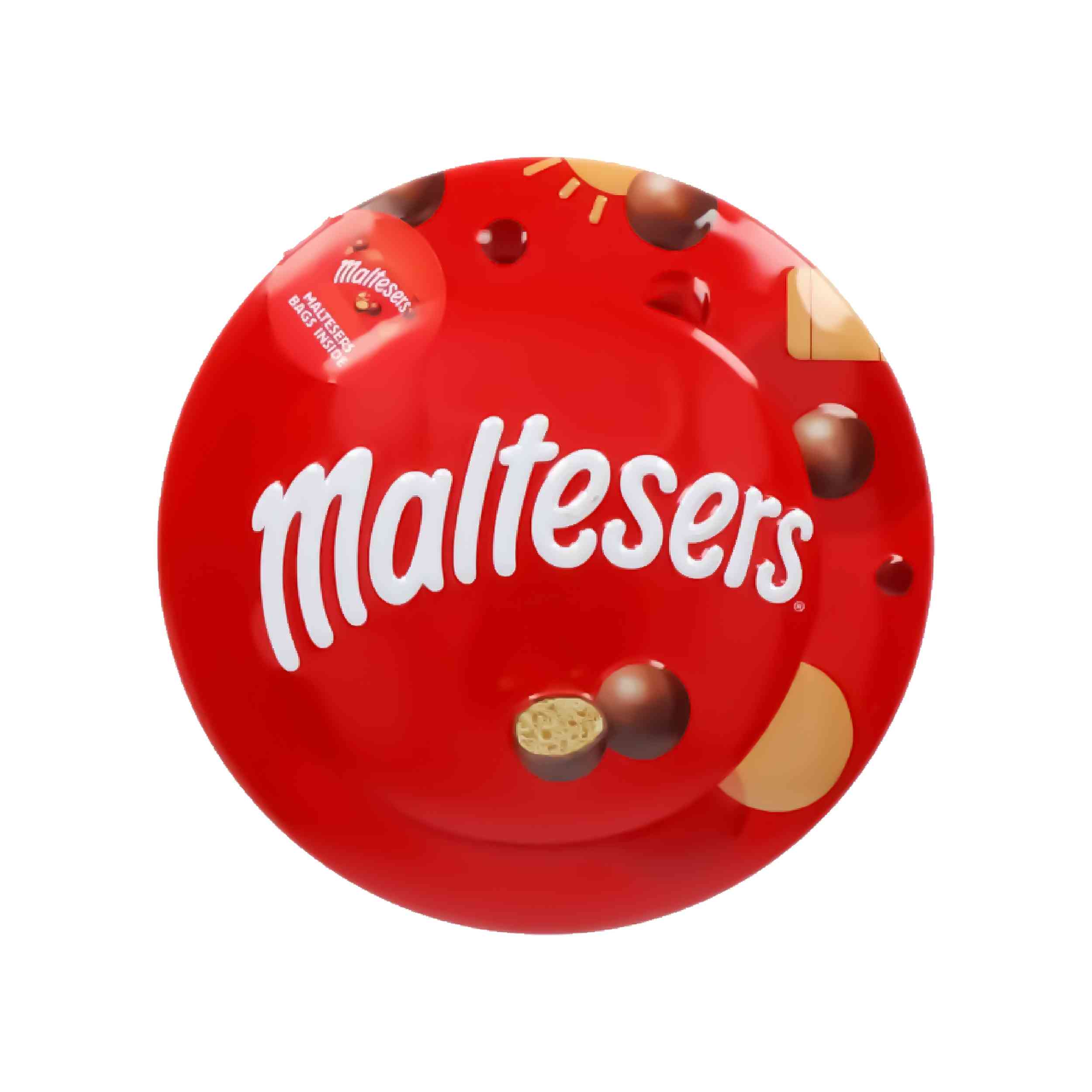 Maltesers Tin