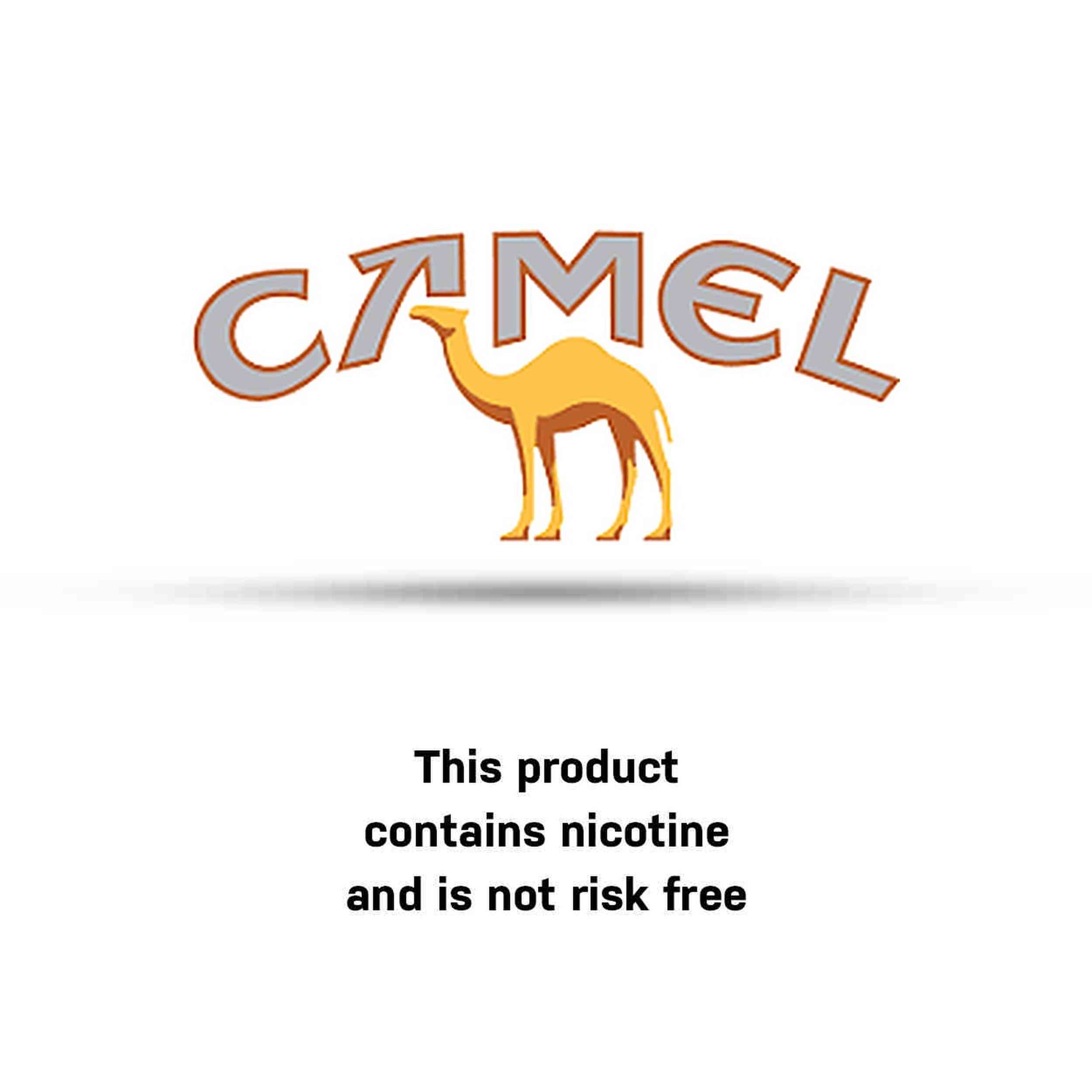 Camel Blue