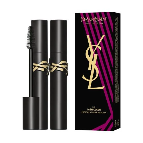 Yves Saint Laurent Lash Clash Extreme Volume Mascara Duo Set