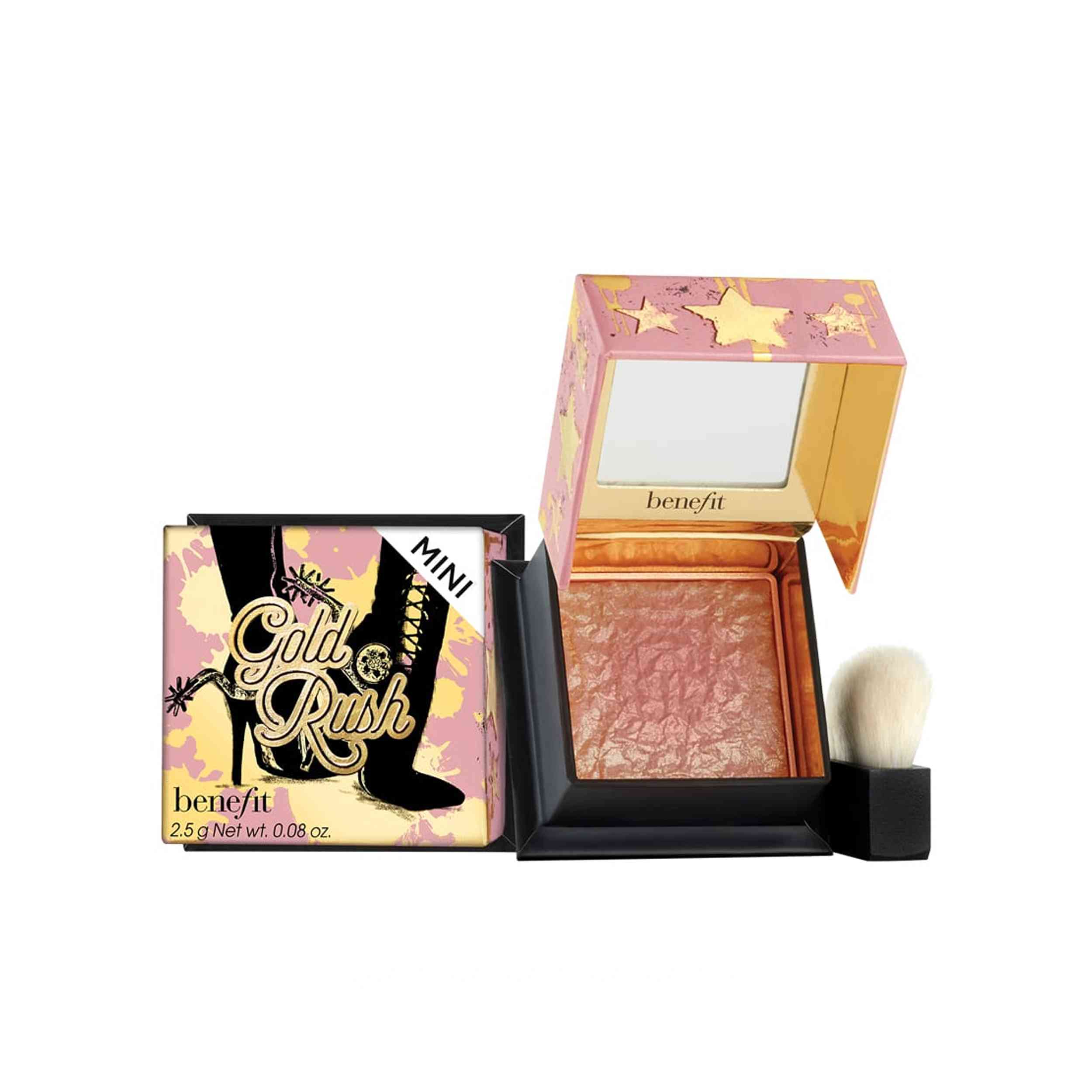 Benefit Gold Rush Powder Blush Mini