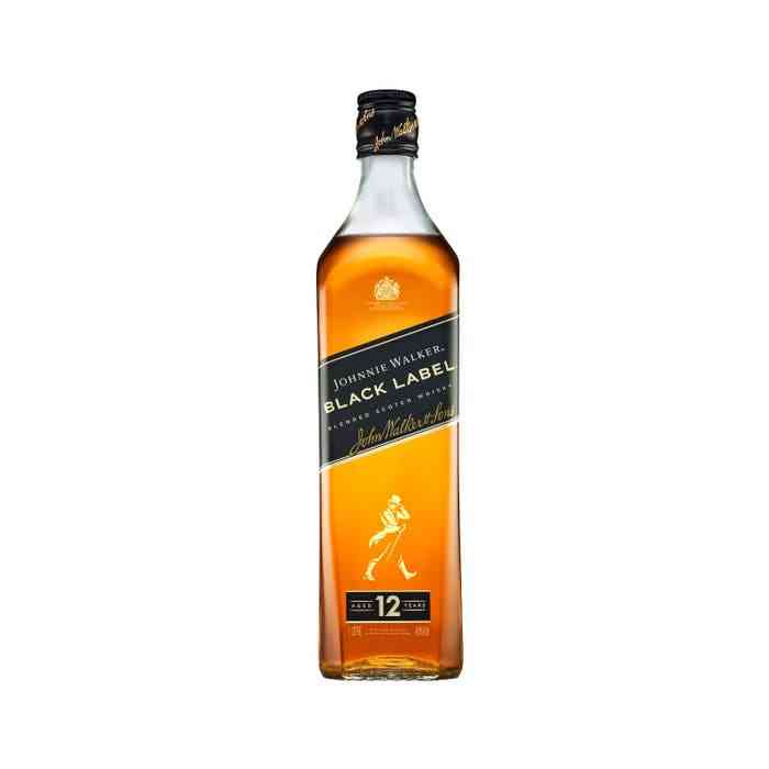 Johnnie Walker Black Label Whisky