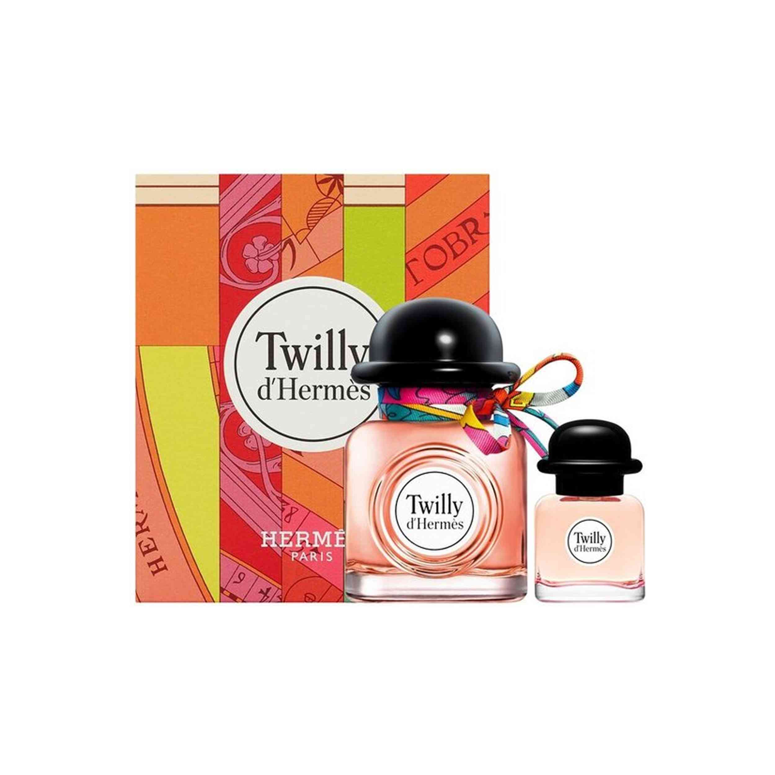 Hermes Twilly D'HermÃ¨s Eau de Parfum 50ml+75ml