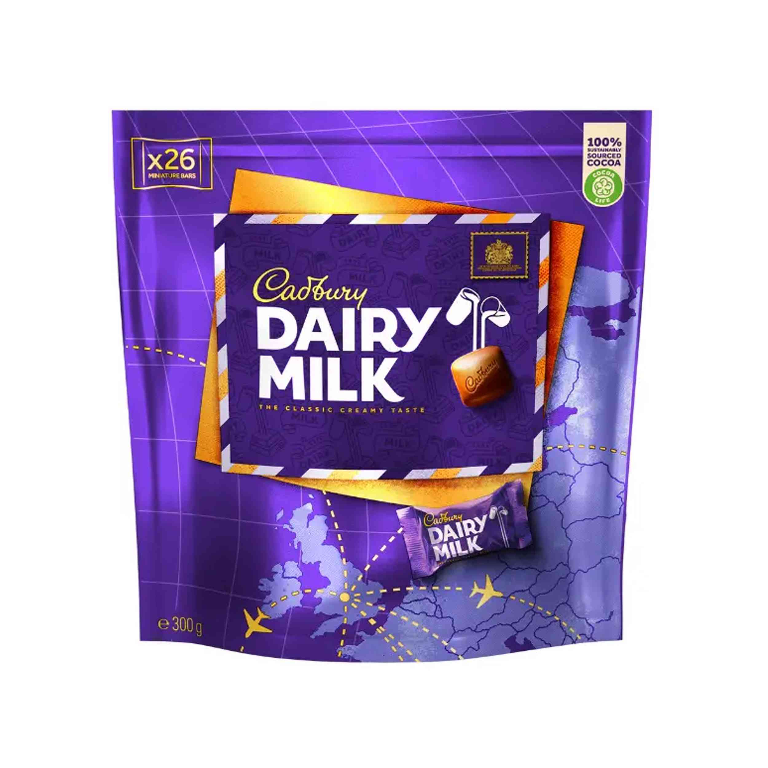 Cadbury Pouch