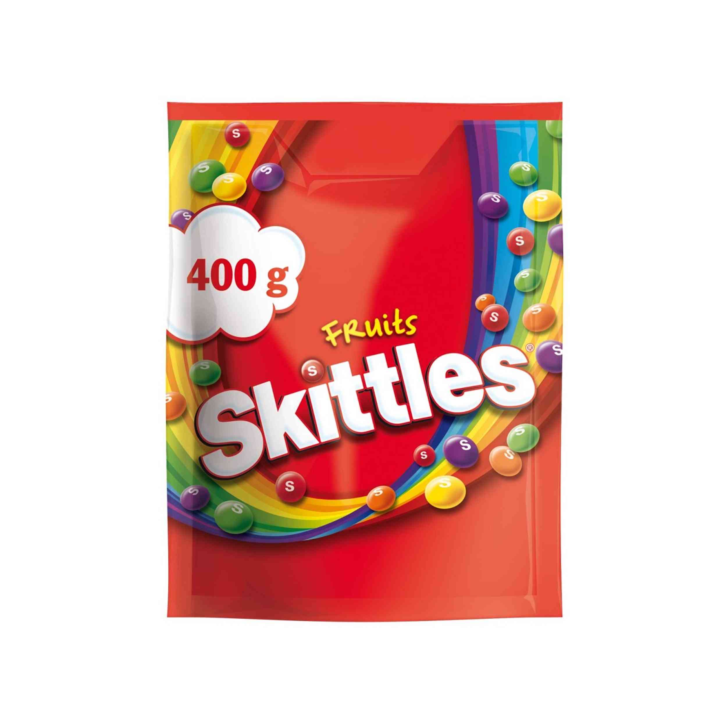 Skittles  pouch