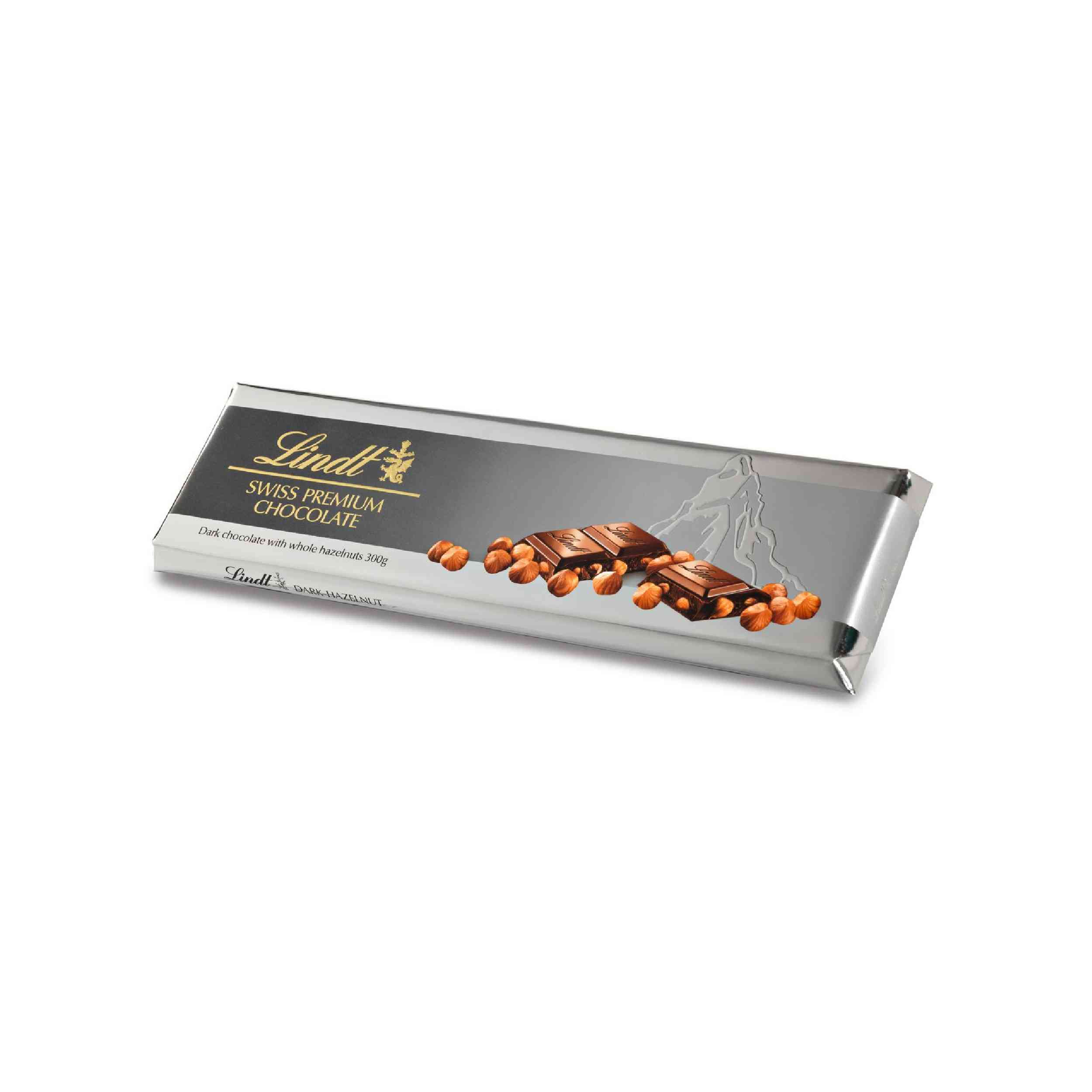 Lindt Silver Bar