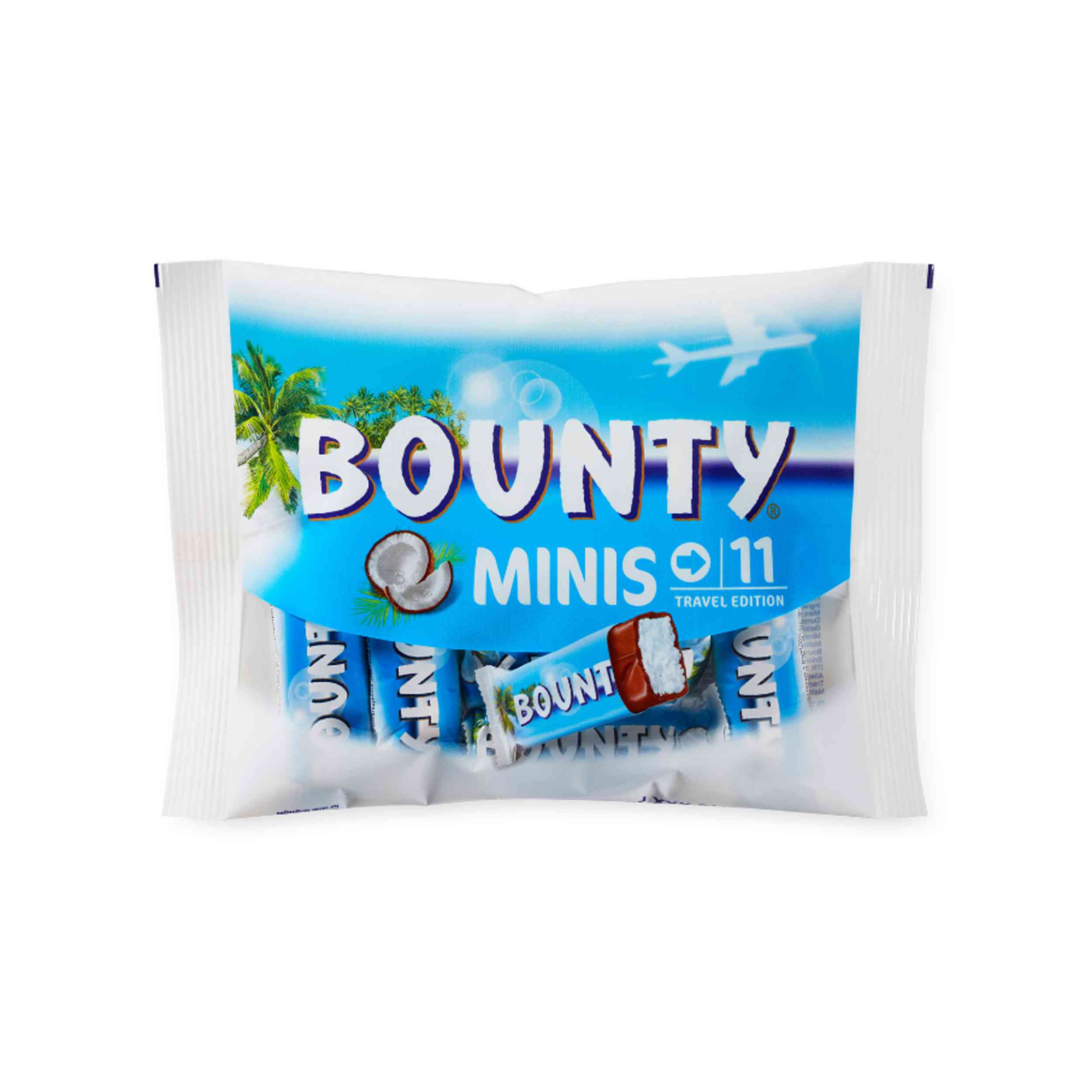 Bounty Minis