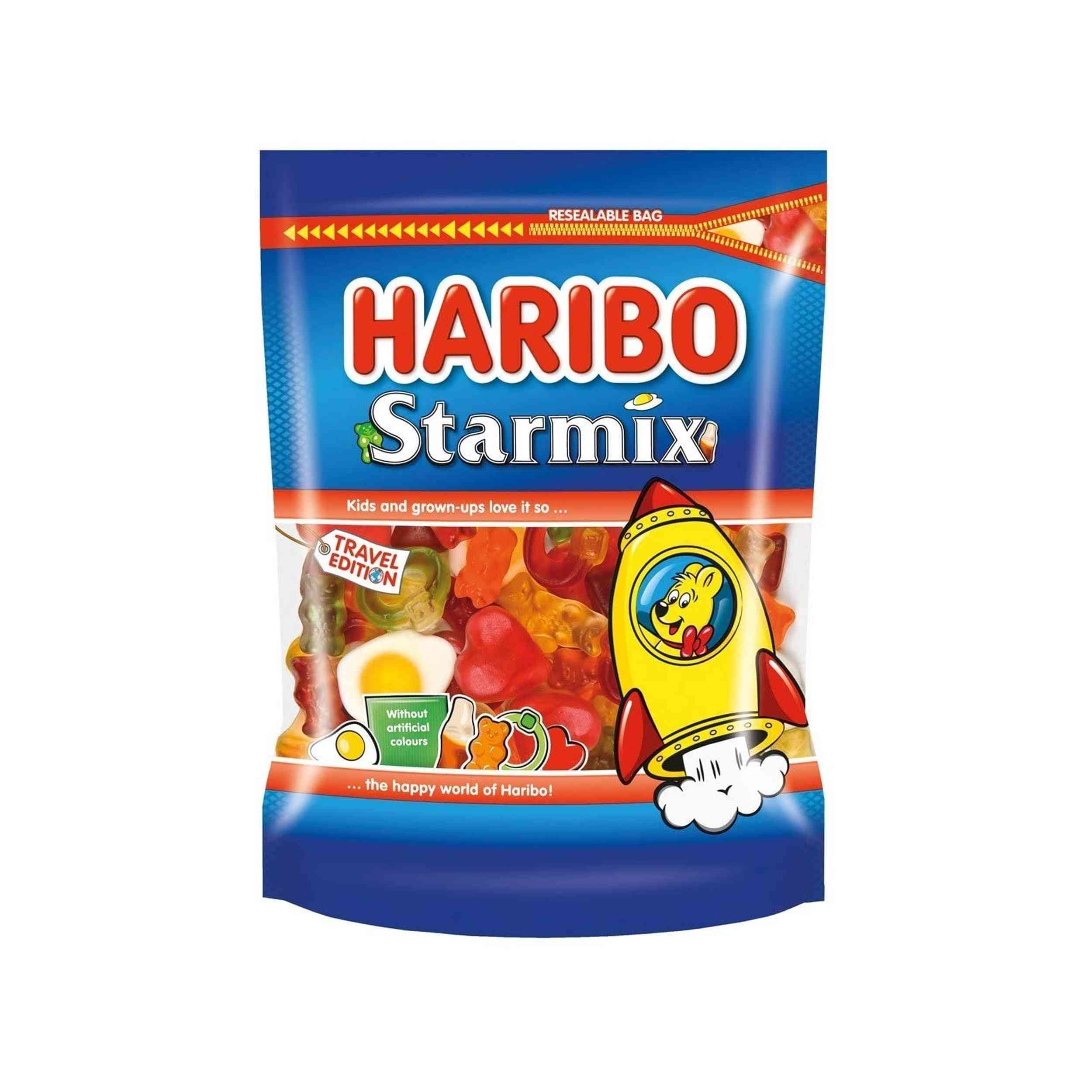 Haribo Starmix