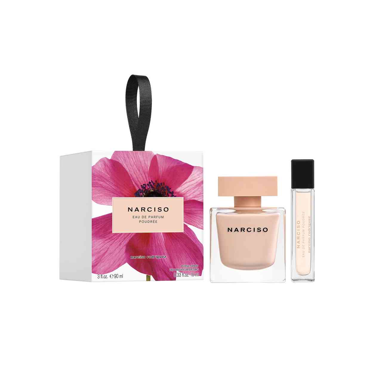 Narciso Rodriguez Poudree 90ml + Poudree 10ml