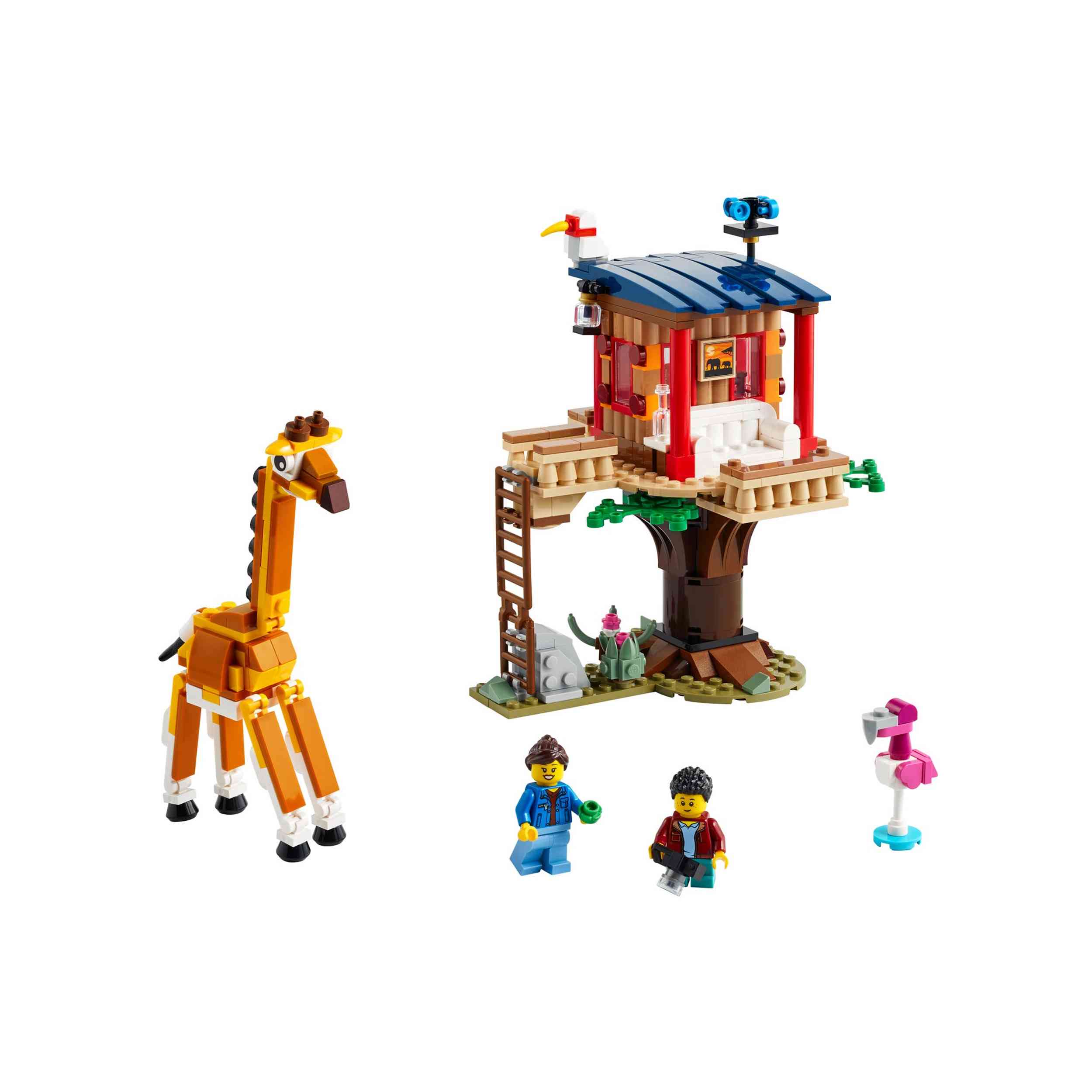 Lego Creator - Safari Wildlife