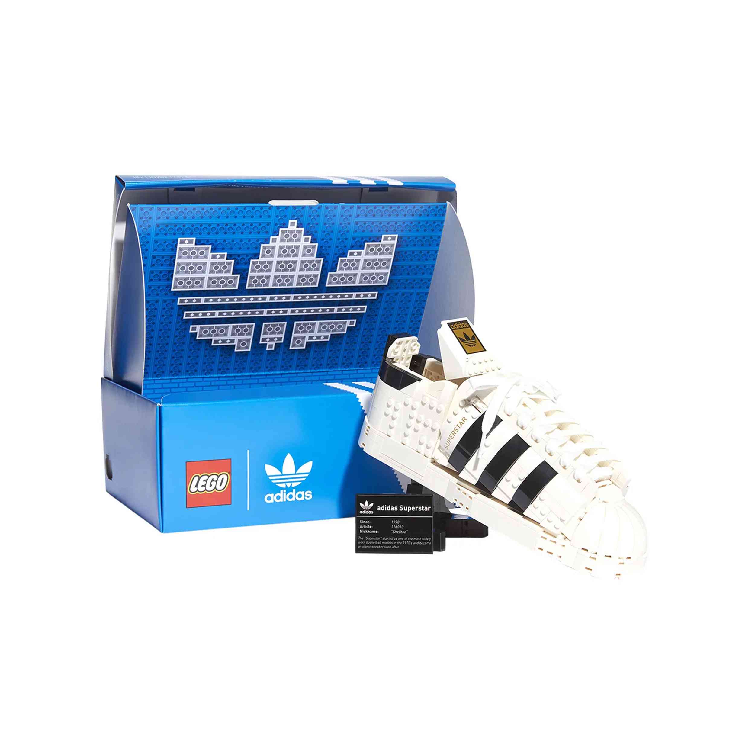 Lego Adidas - Adidas Originals