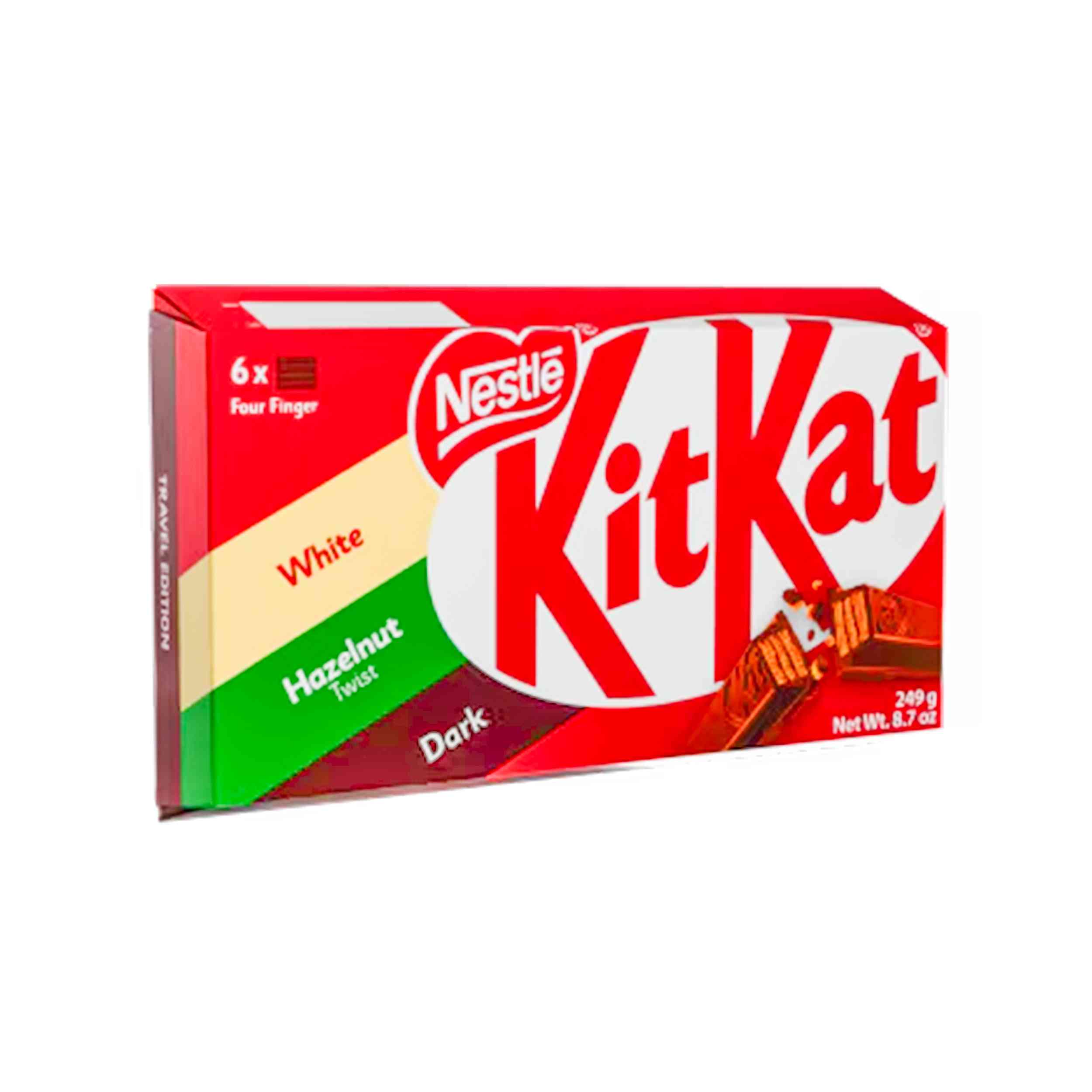KI KAT Mini Snack Bag