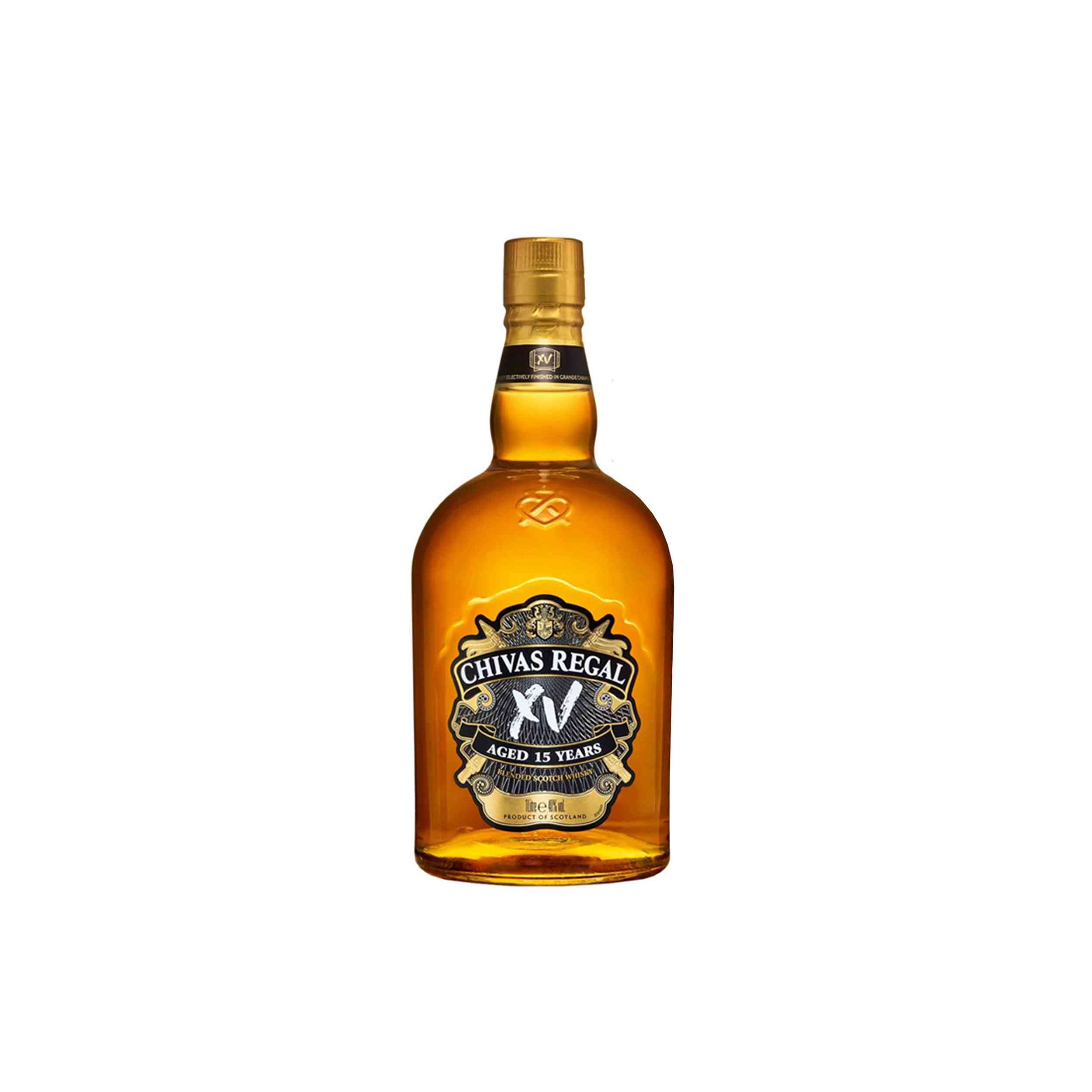 Chivas Regal 15 Year