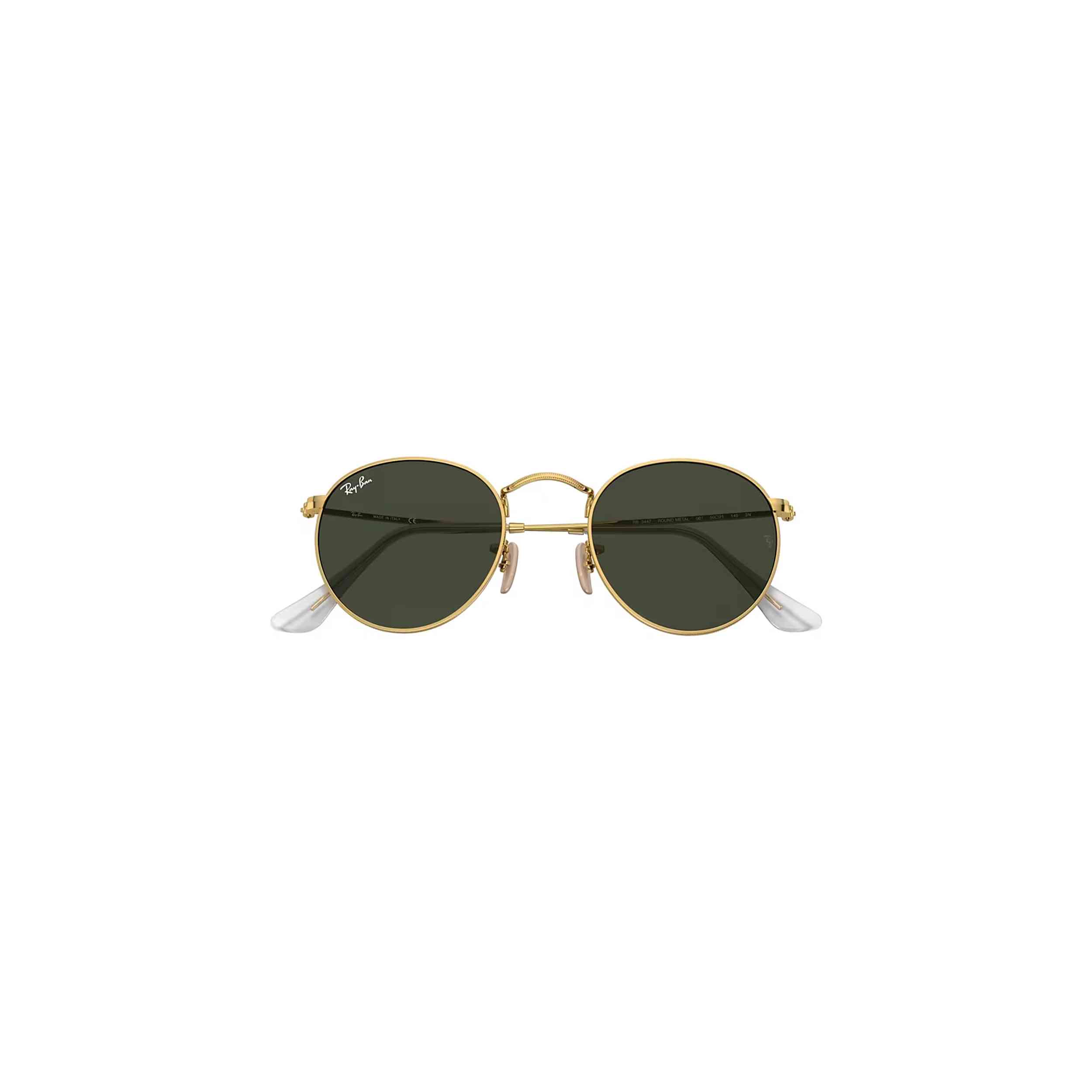 Rayban Round Metal