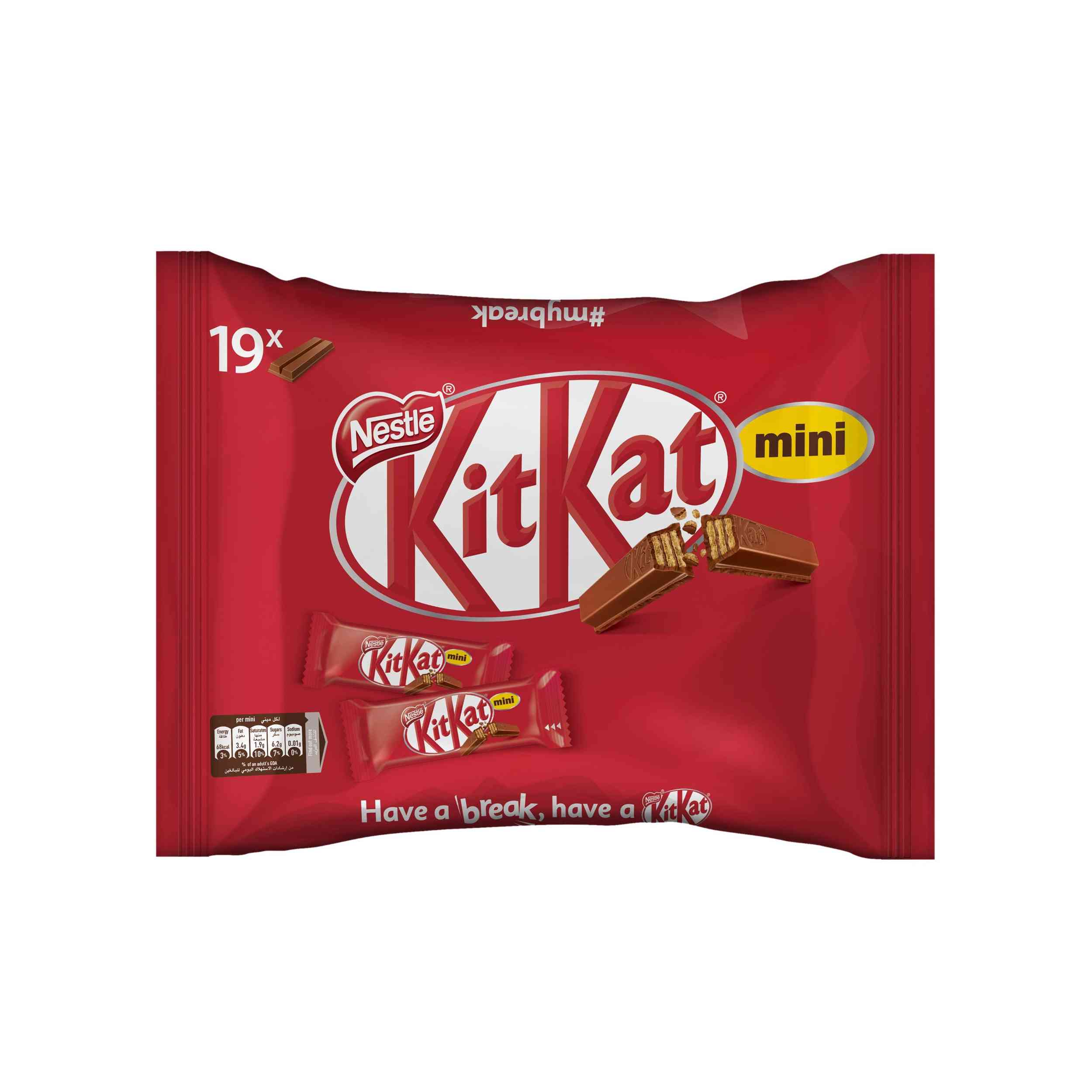 KitKat Bag