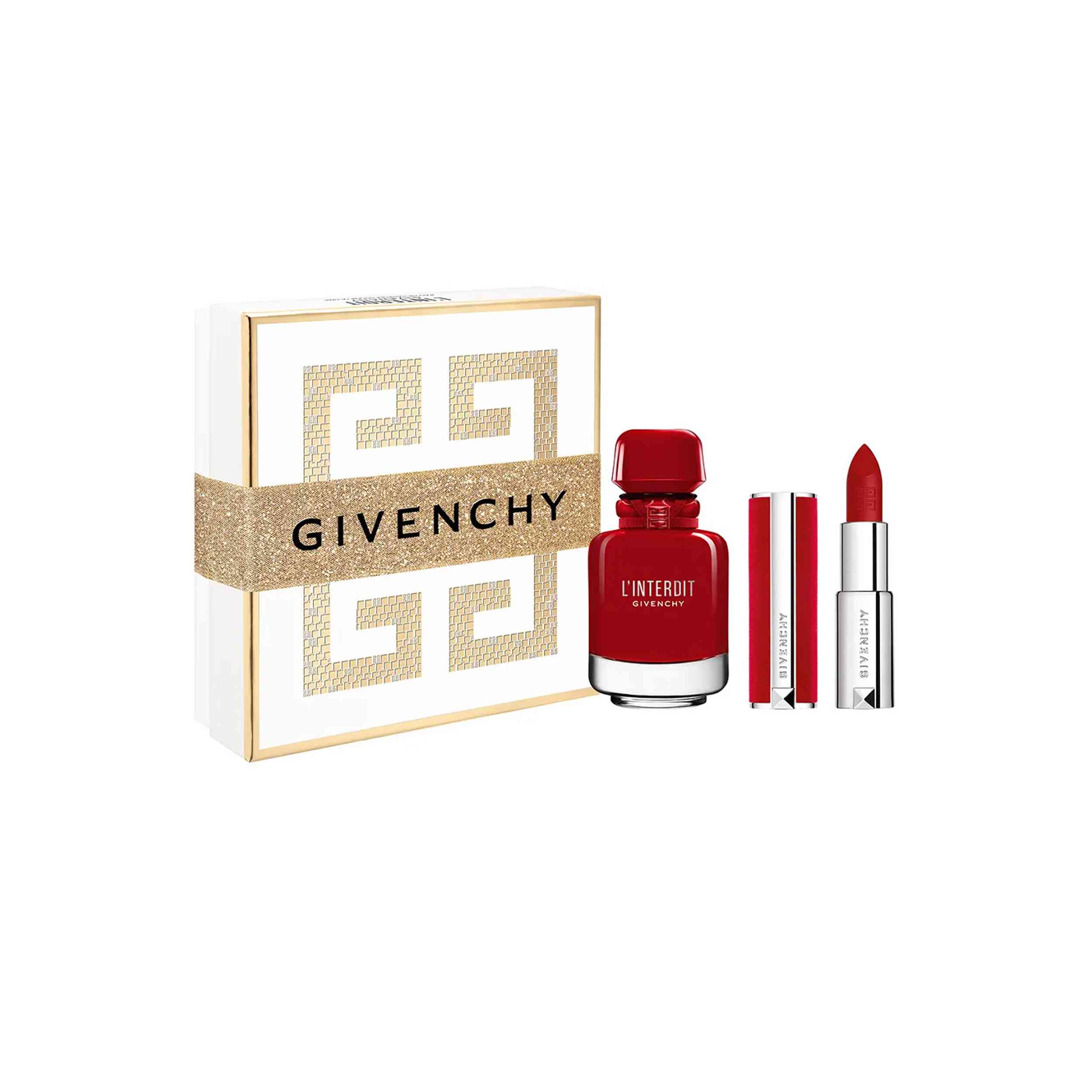 Givenchy Linterdit Rouge Ultime 50ml LR37 34G XMAS23
