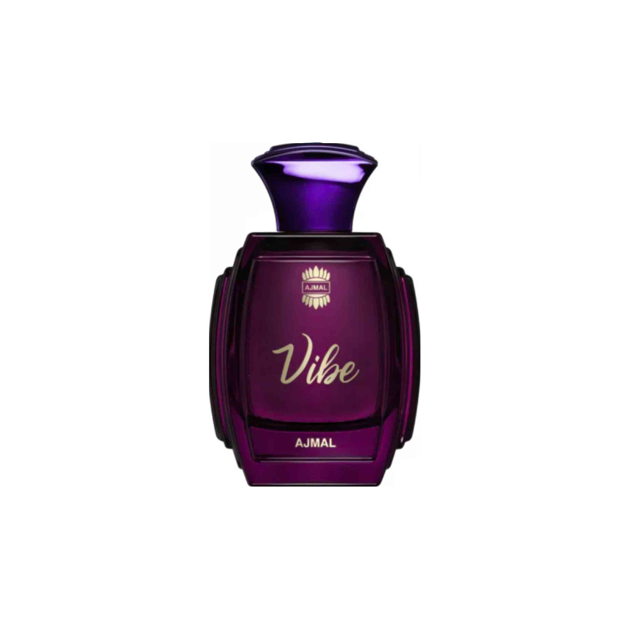 Ajmal Vibe For Her Eau De Parfume 75ml