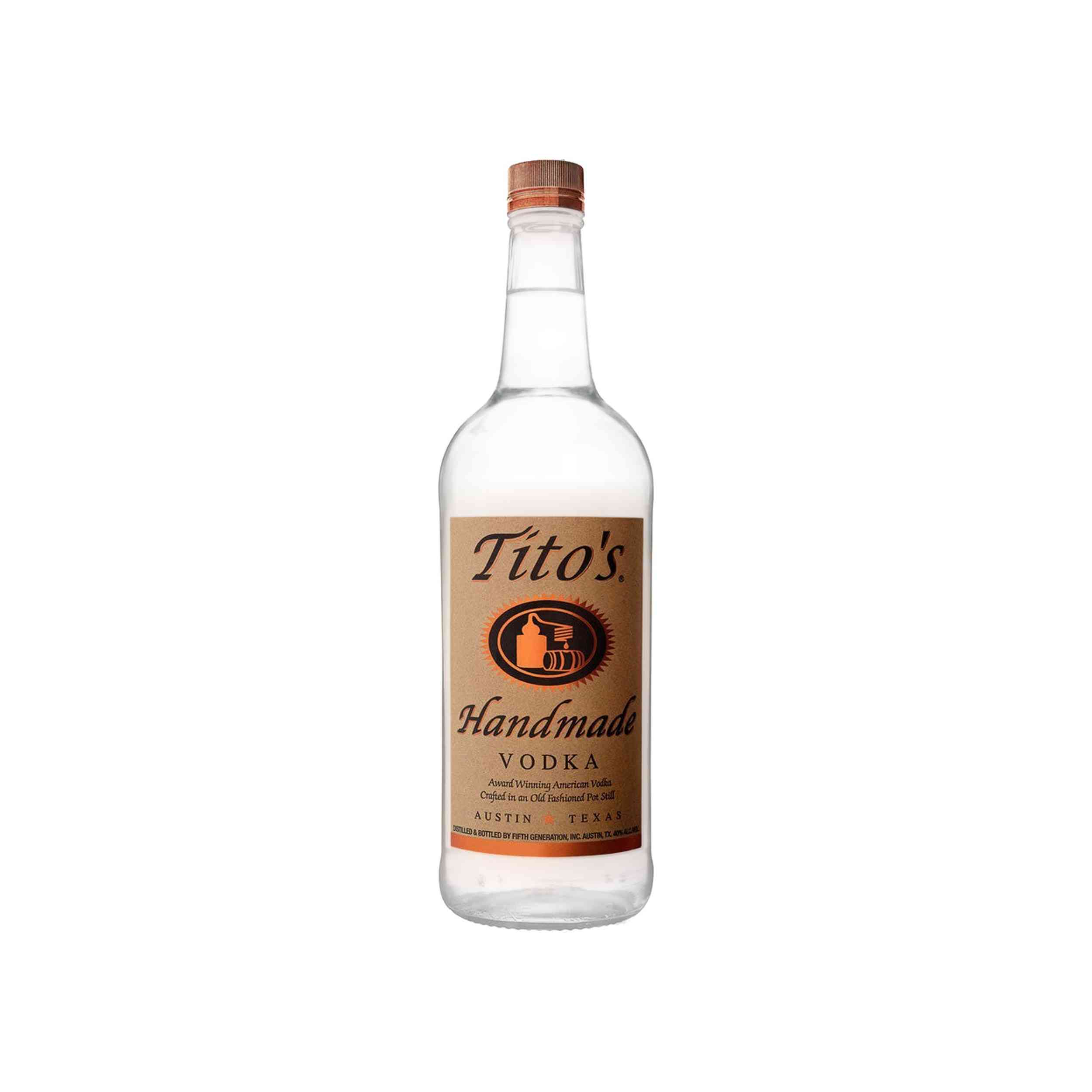 Tito's Handmade Vodka