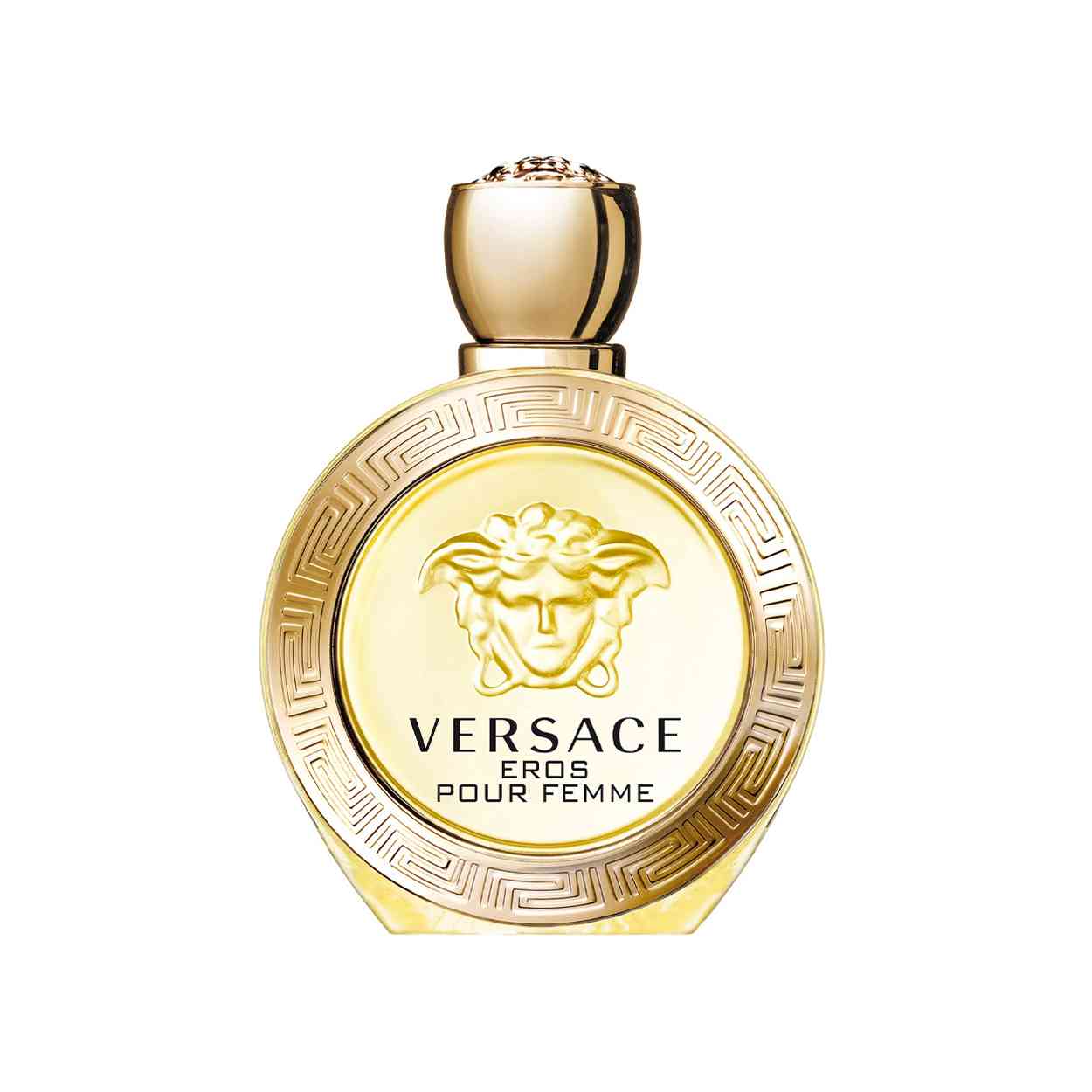 Iraq Duty Free - Versace Eros Pour Femme Eau de Toilette for Women - 100ml