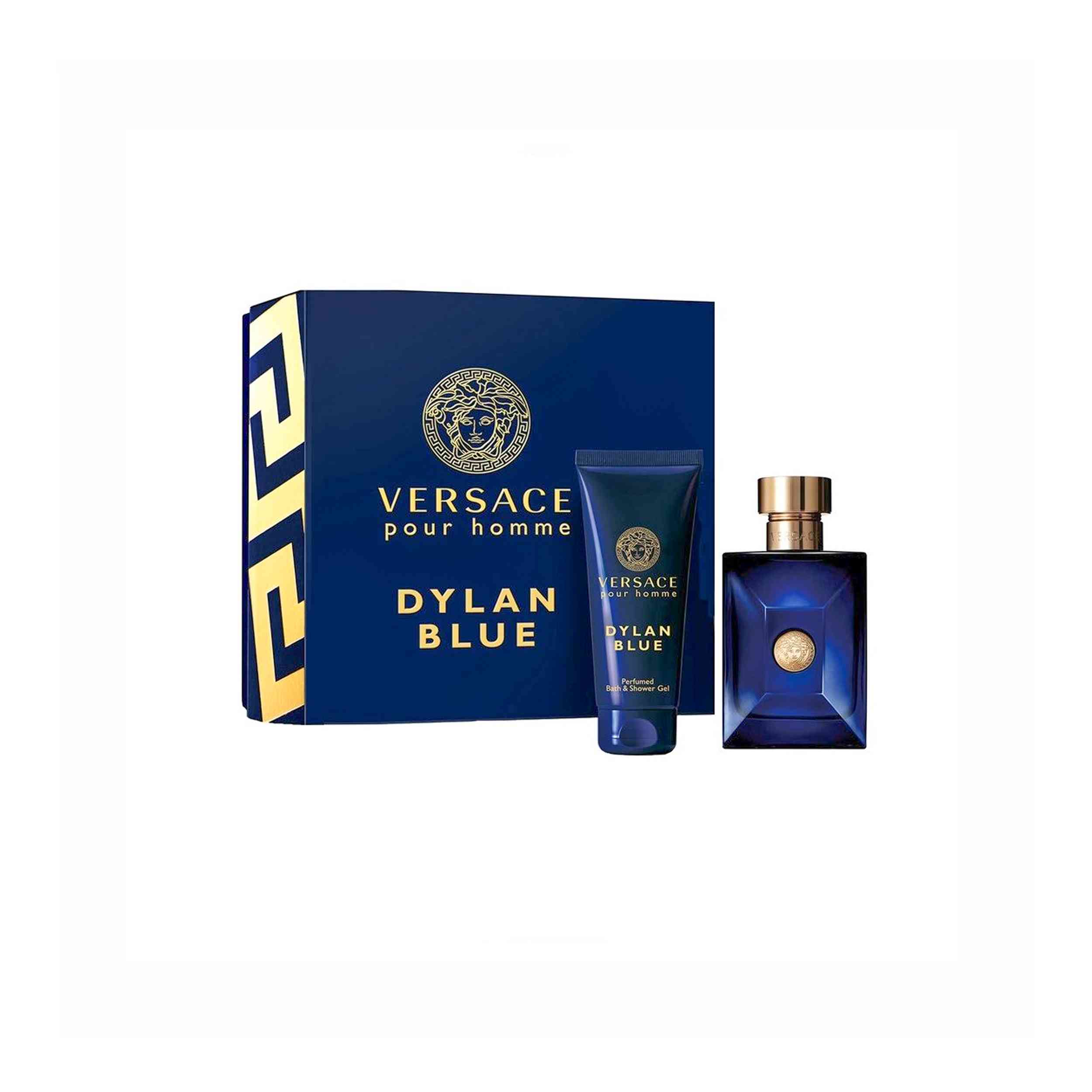 Versace Dylan Blue Eau de Toilette 100ml+Shower Gel 100ml